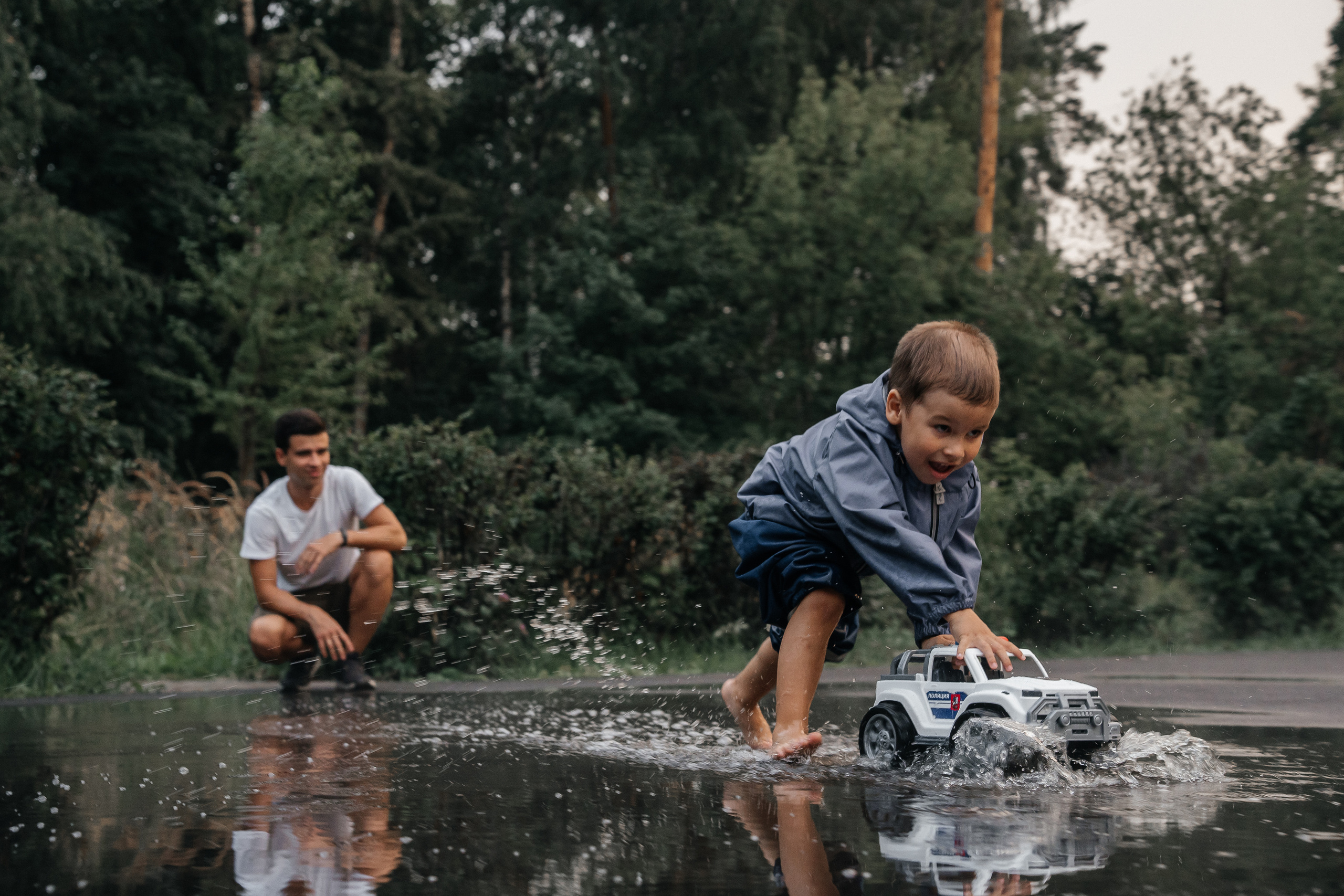 Пётр Ирина Андрей Иван. Фотограф в Москве и Московской области Стефанов Илья