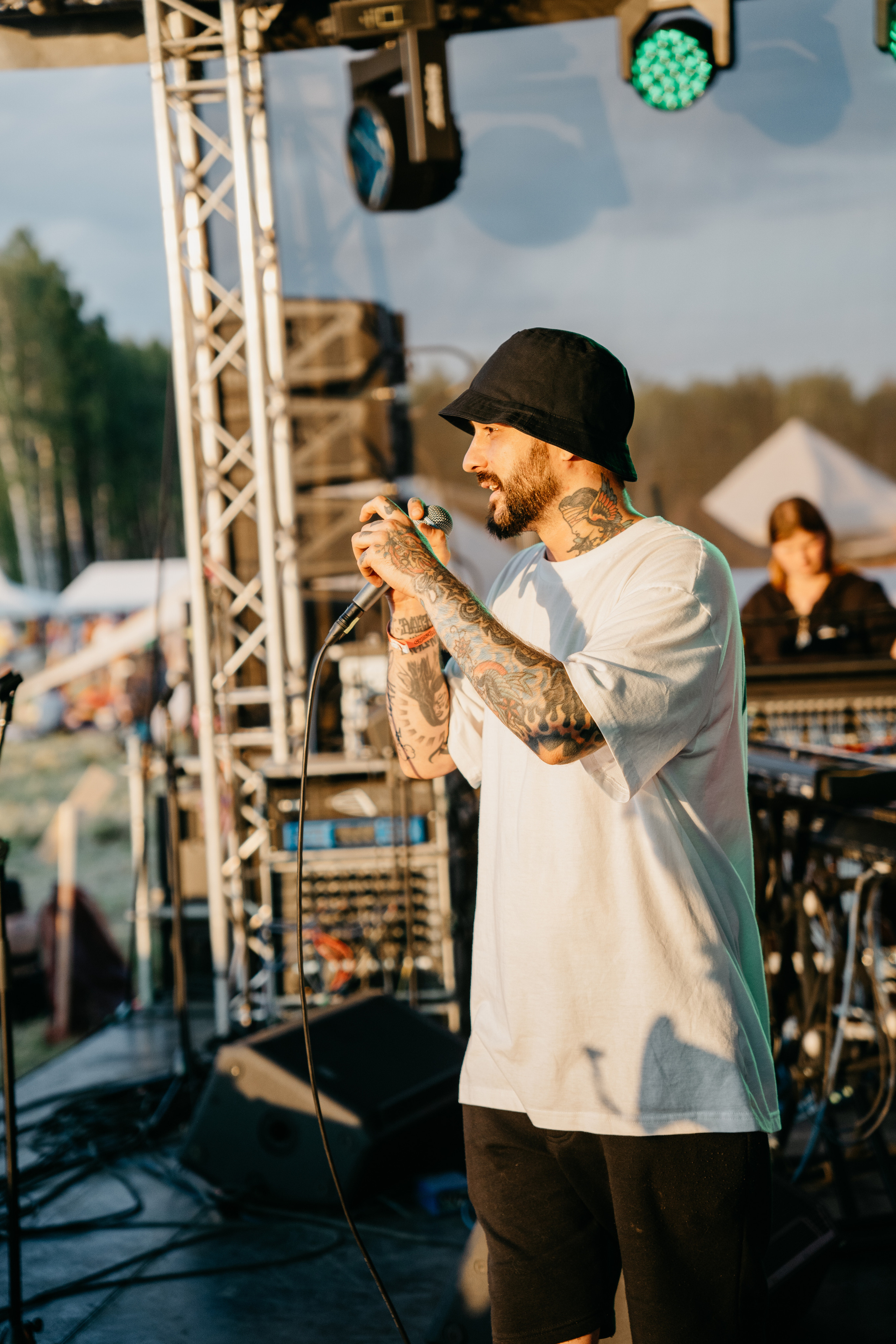 Репортажная съемка на фестивале. Фотограф в Москве и Московской области Стефанов Илья