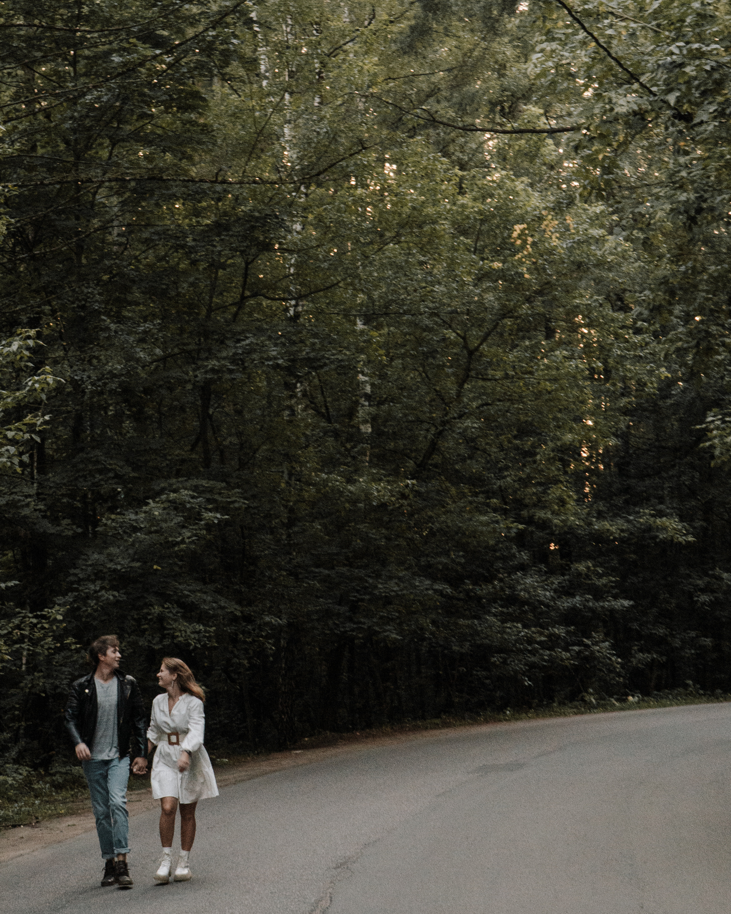 lovestory на мотоцикле