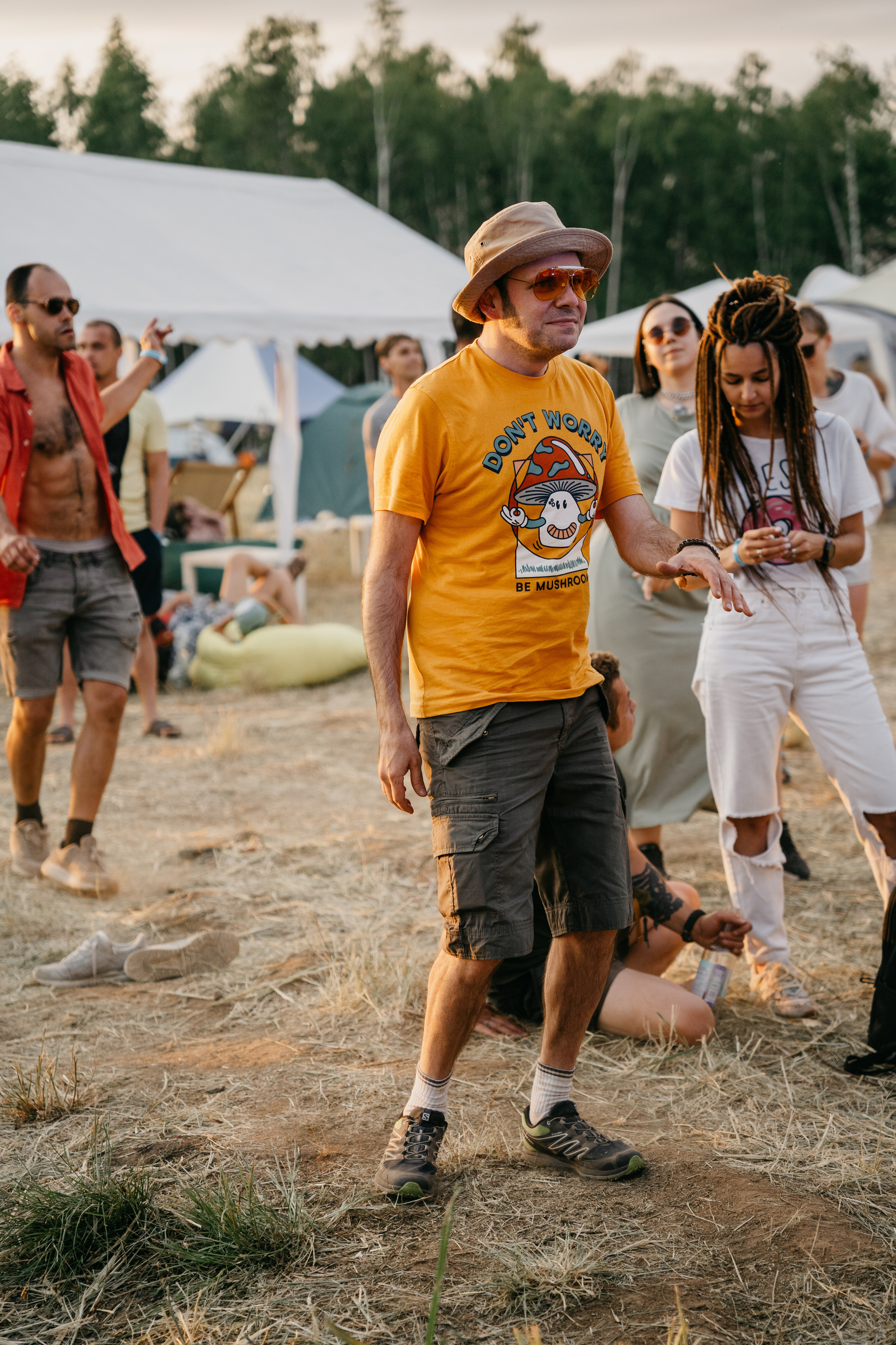 Репортажная съемка на фестивале. Фотограф в Москве и Московской области Стефанов Илья