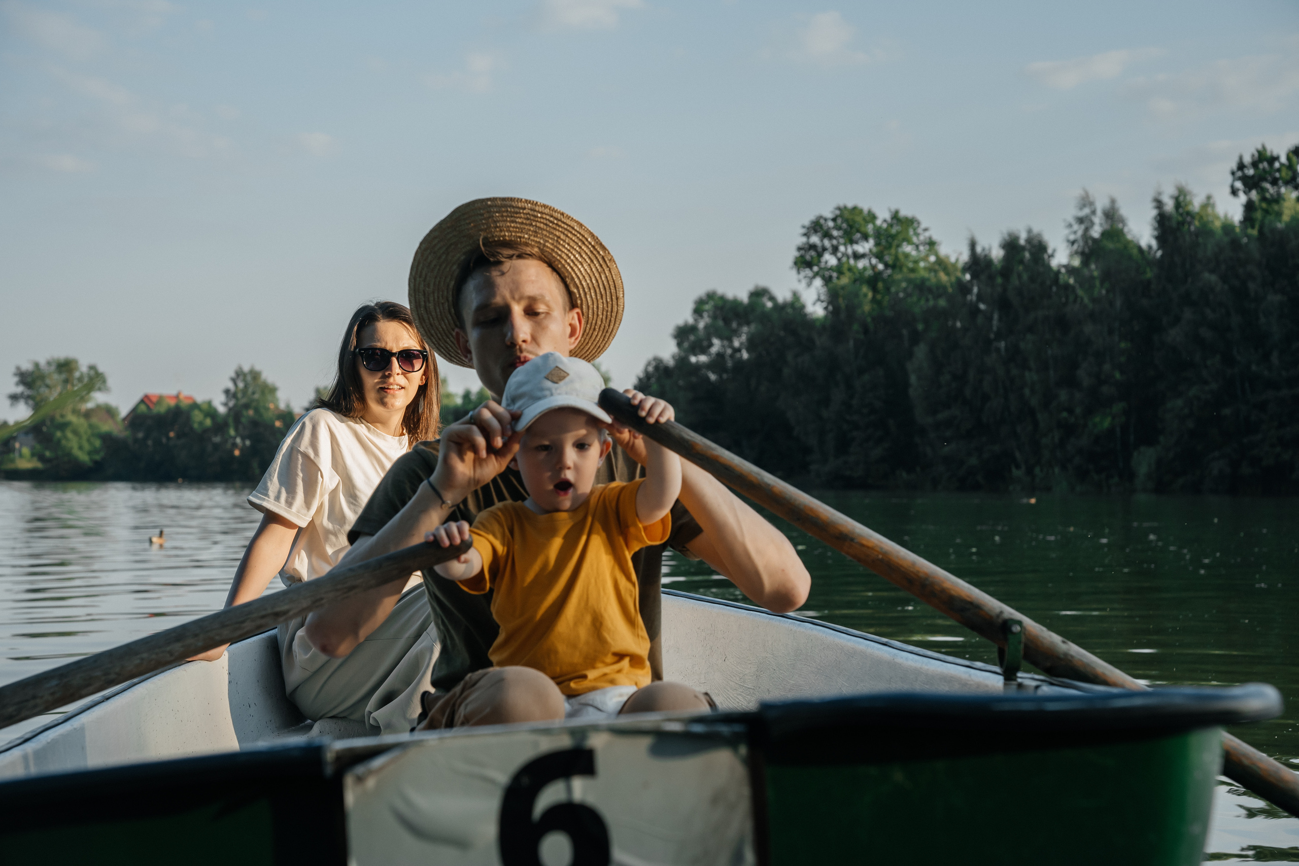 Семейная фотосессия. Фотограф в Москве и Московской области Стефанов Илья