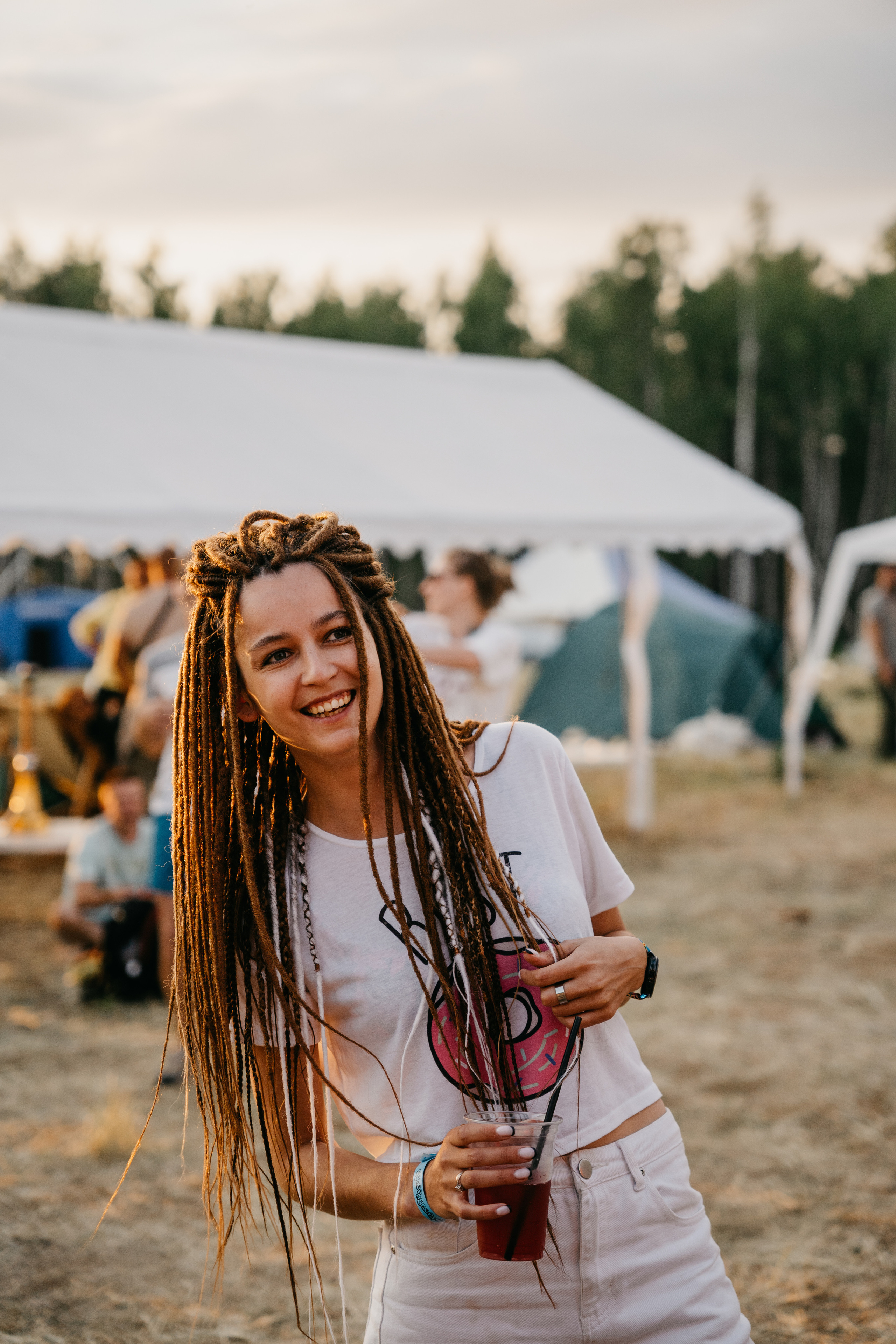 Репортажная съемка на фестивале. Фотограф в Москве и Московской области Стефанов Илья