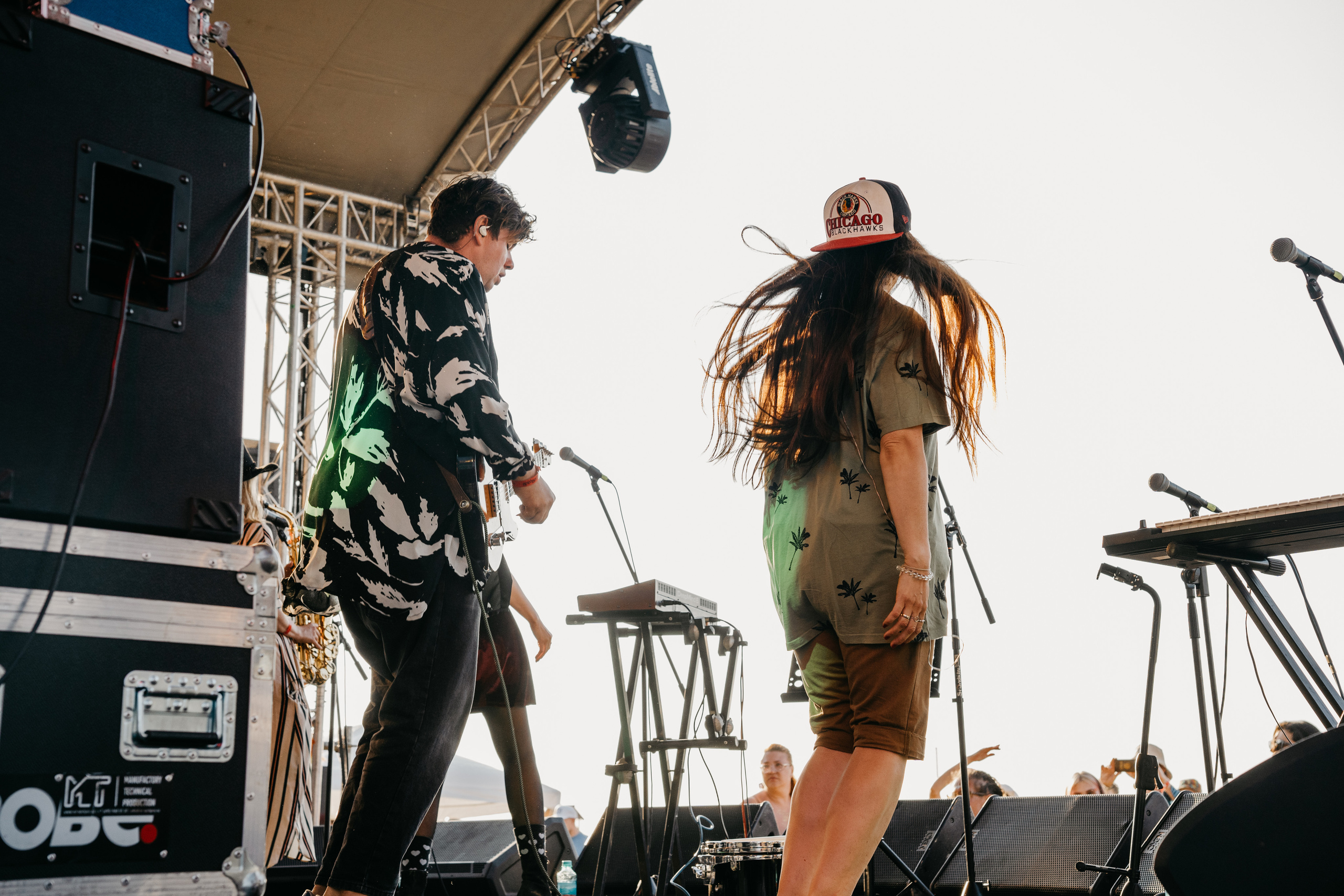 Репортажная съемка на фестивале. Фотограф в Москве и Московской области Стефанов Илья