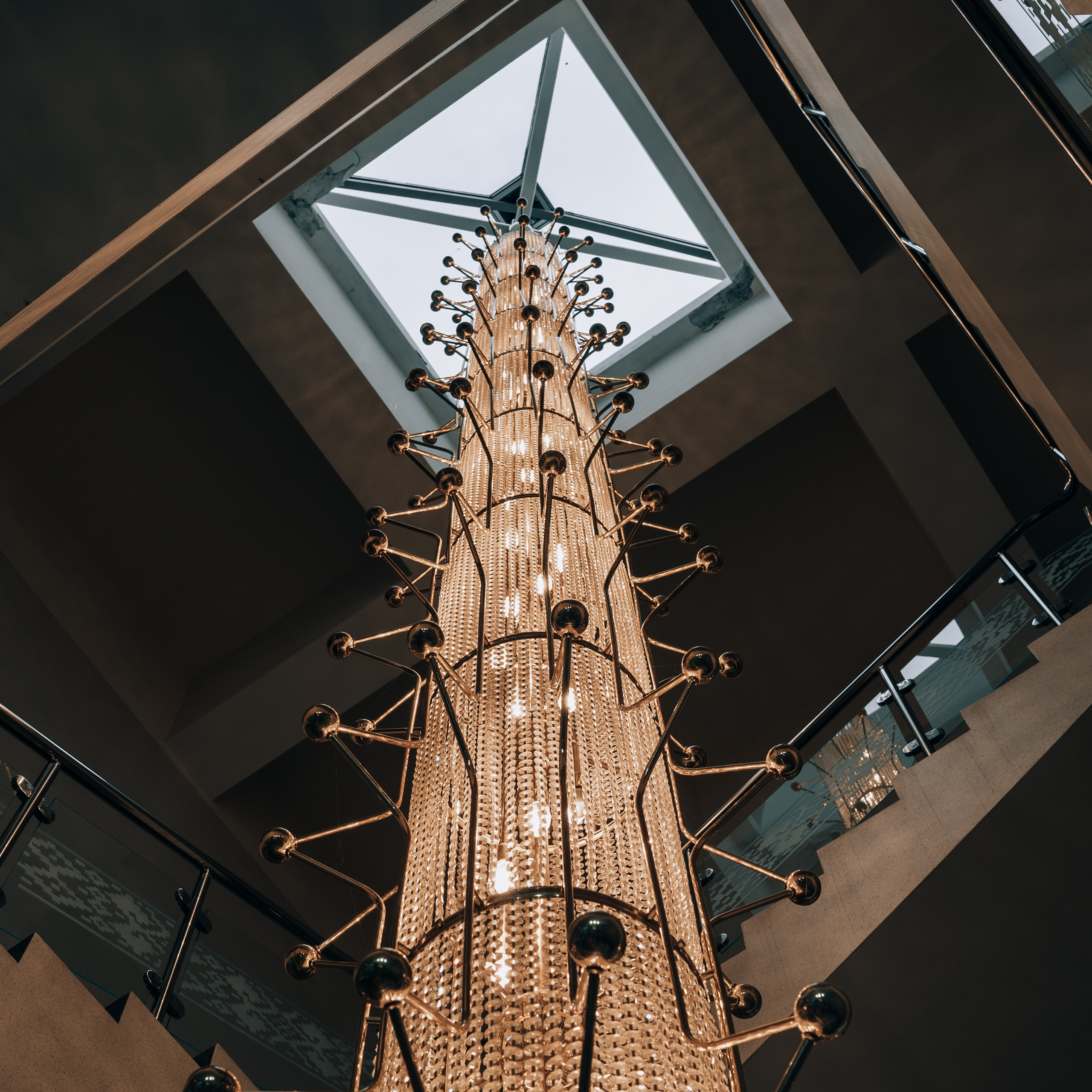 архитектурная съемка павильона Беларусь на ВДНХ