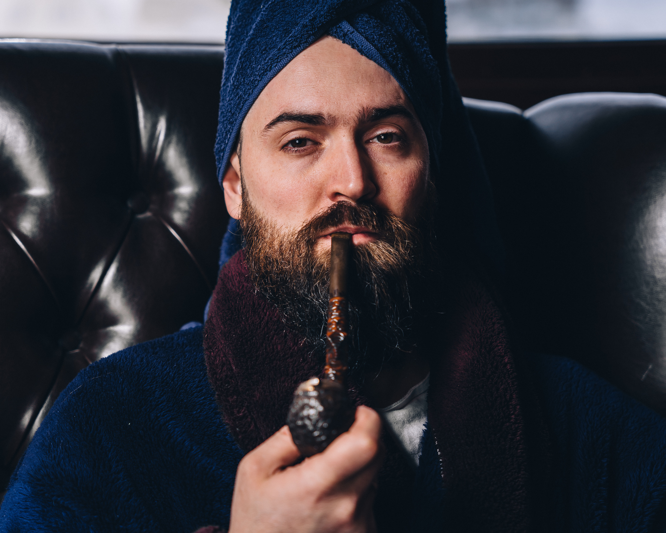 фотография, мужской портрет