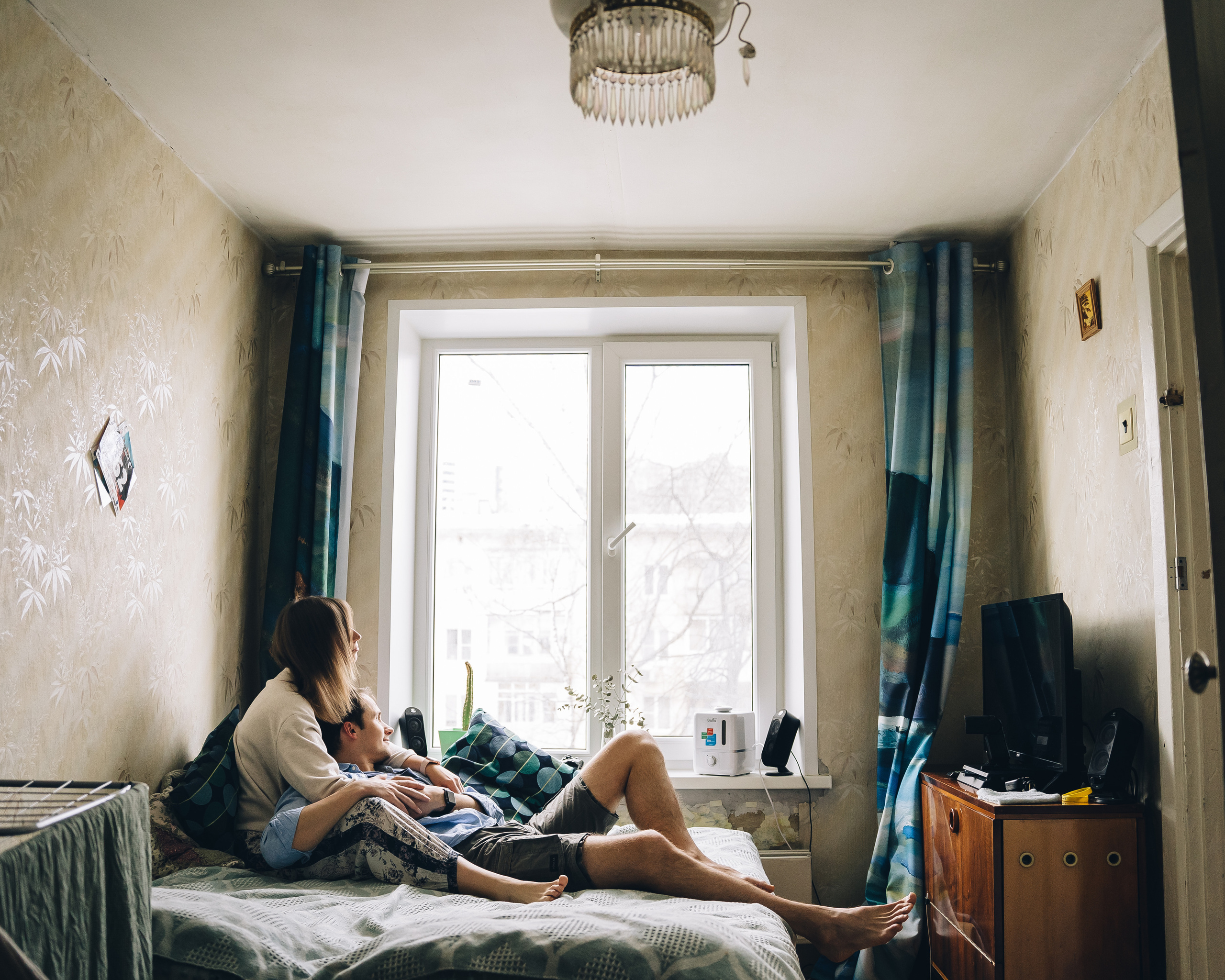 lovestory в квартире