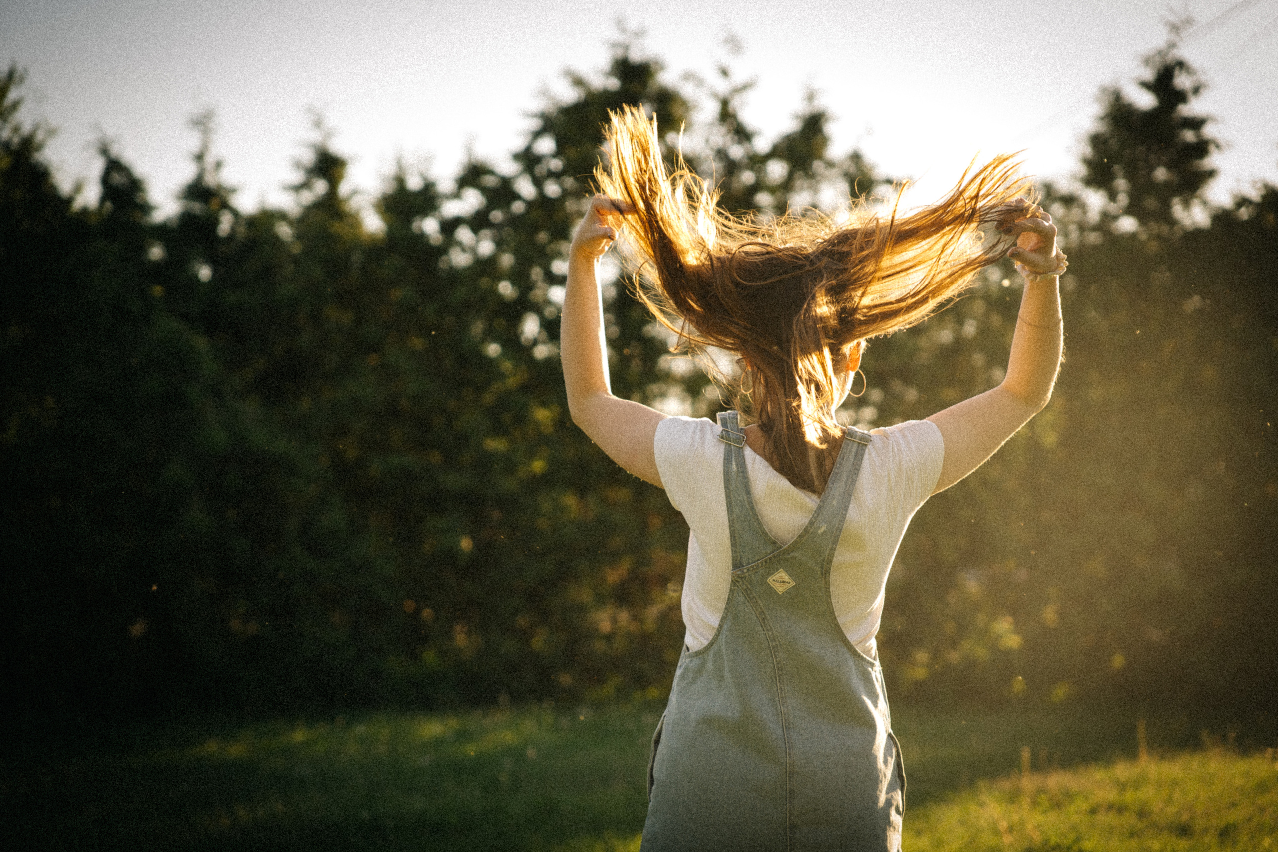 семейная фотосессия на природе