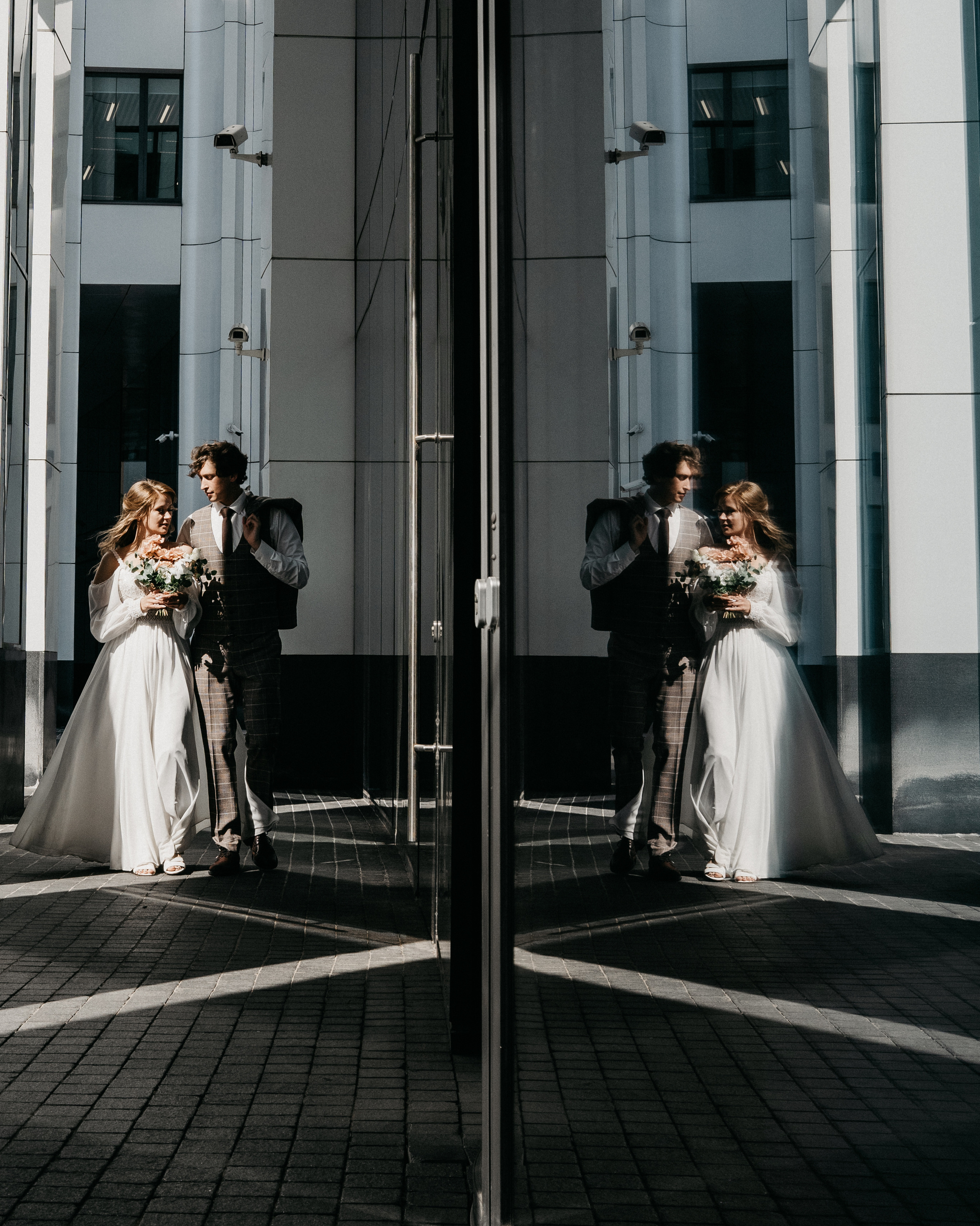 свадебная фотосессия в Москве