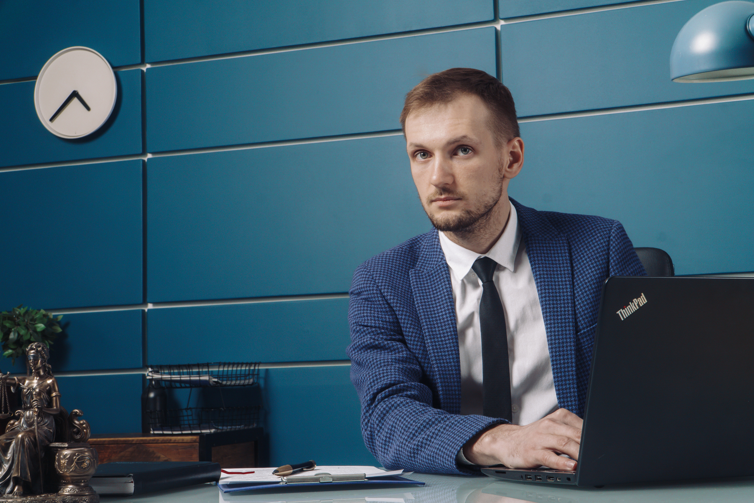 контентная фотосессия для юридической фирмы