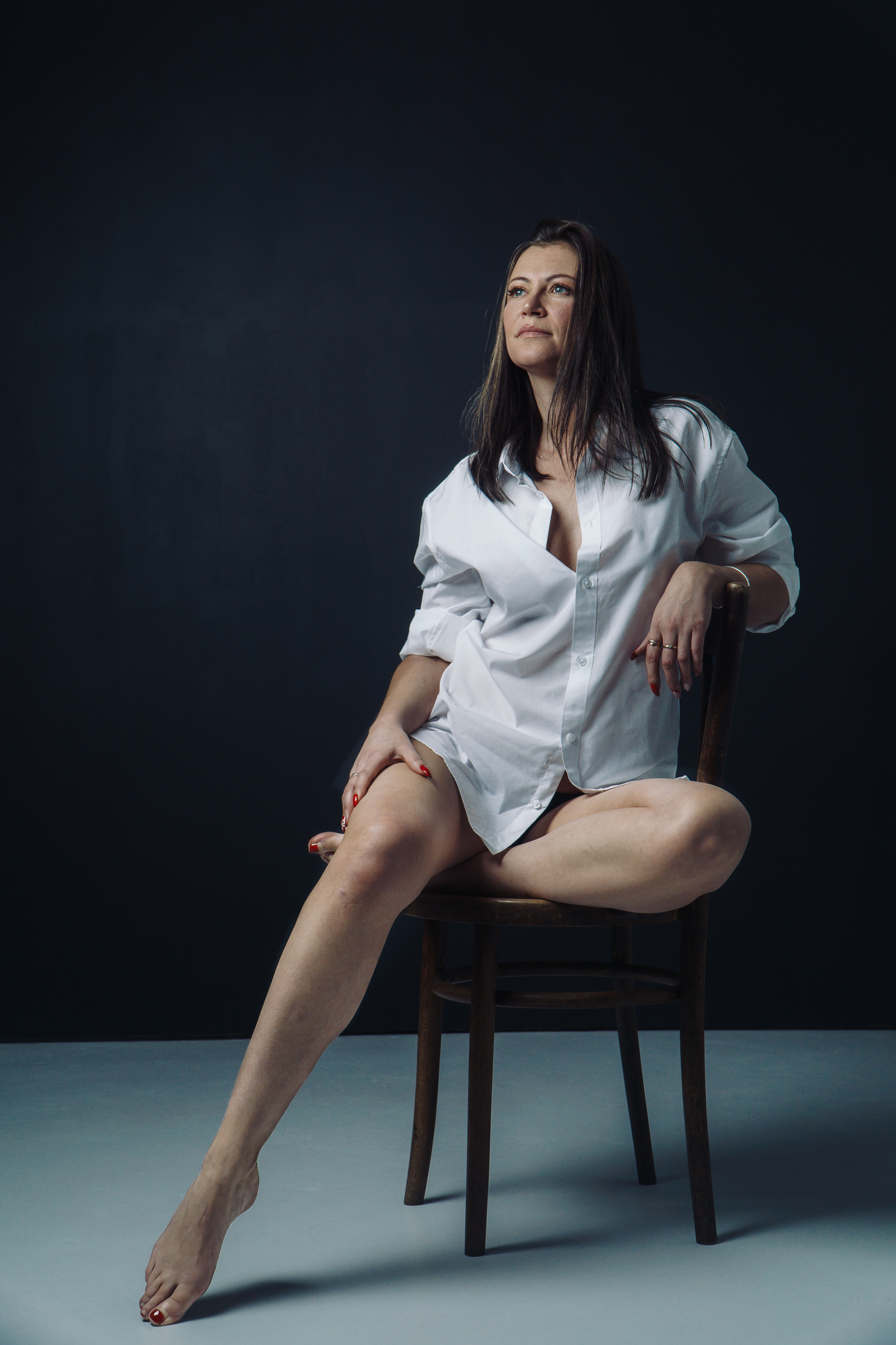 индивидуальная фотосессия девушки