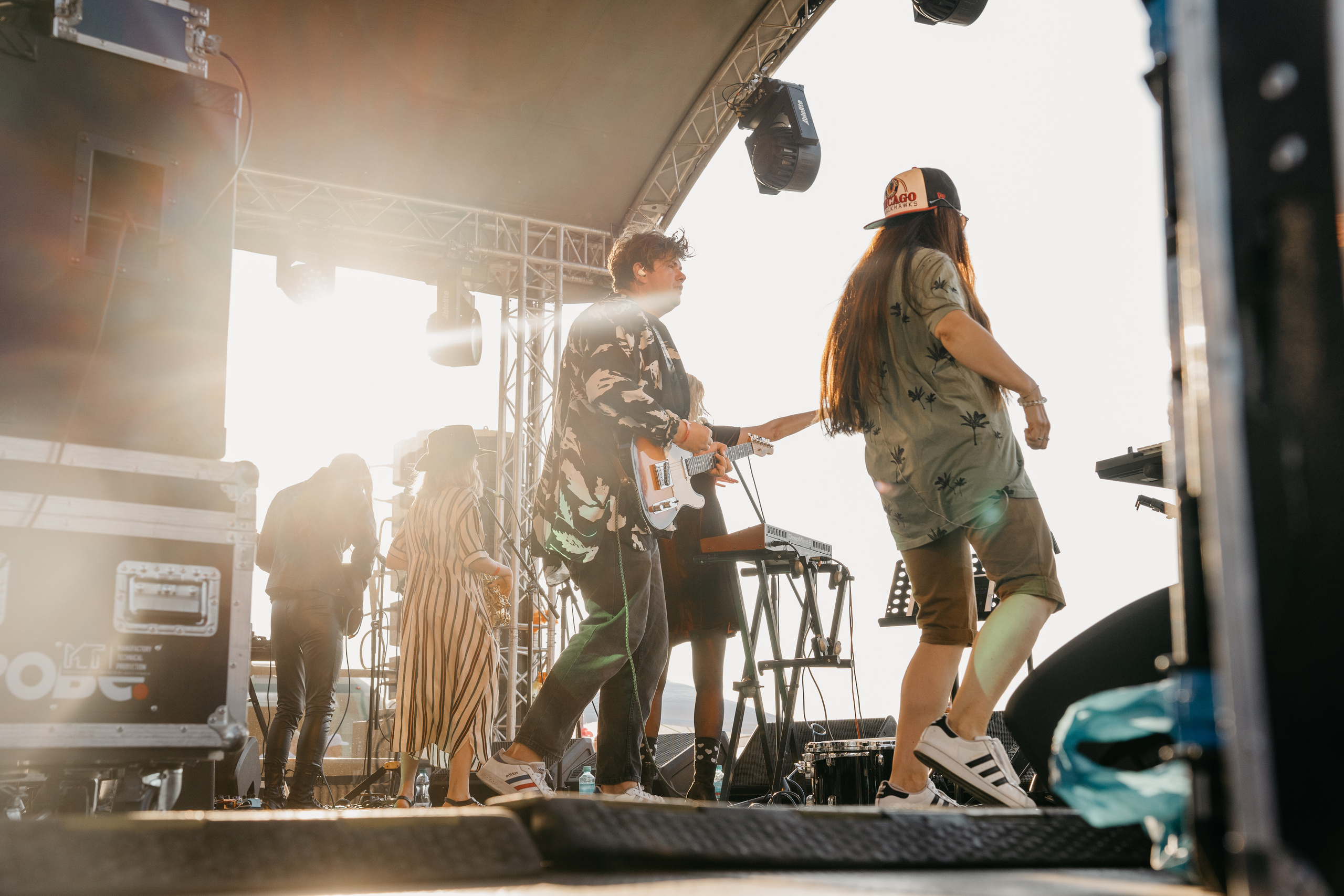 Репортажная съемка на фестивале. Фотограф в Москве и Московской области Стефанов Илья