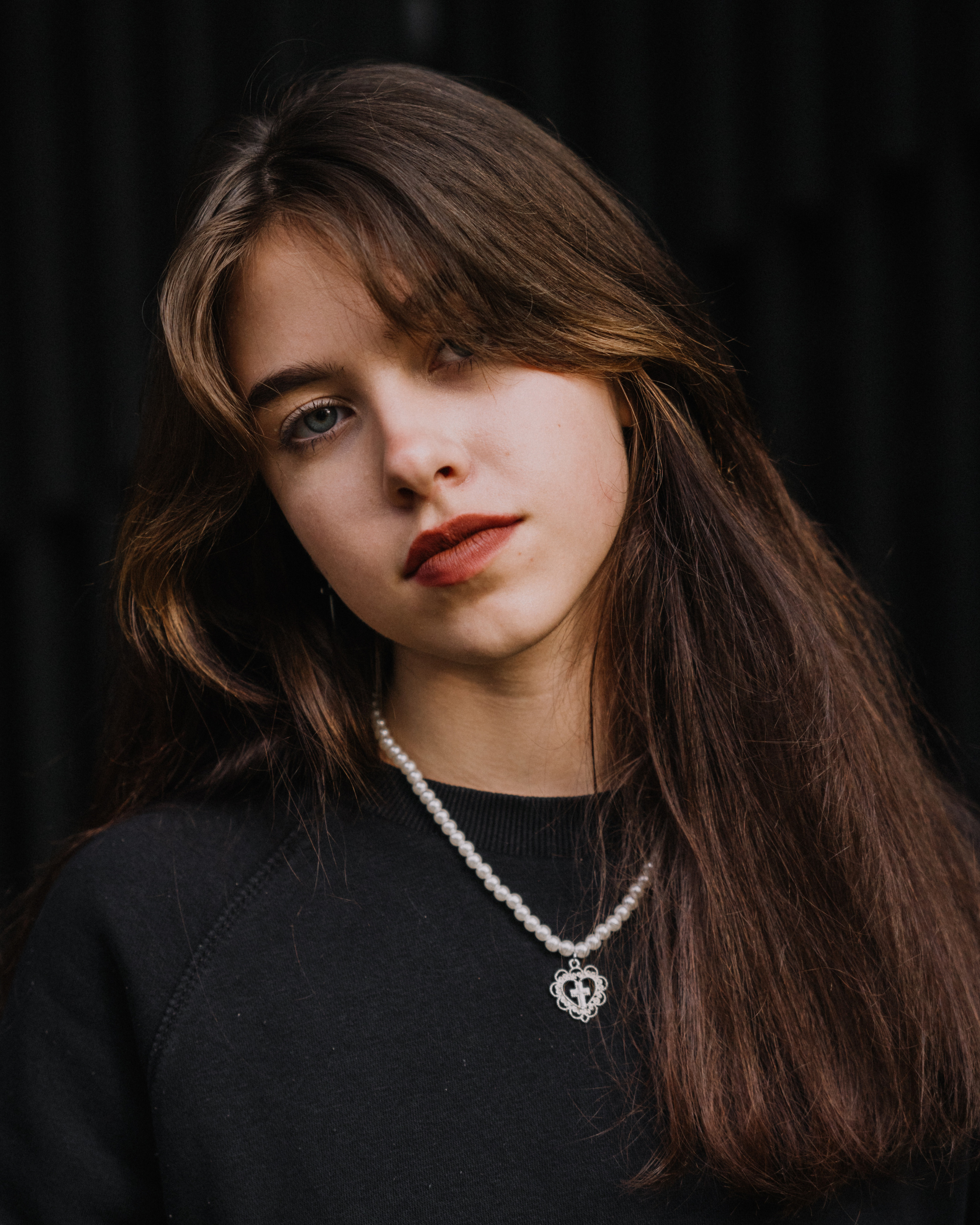 Уличная фотосессия