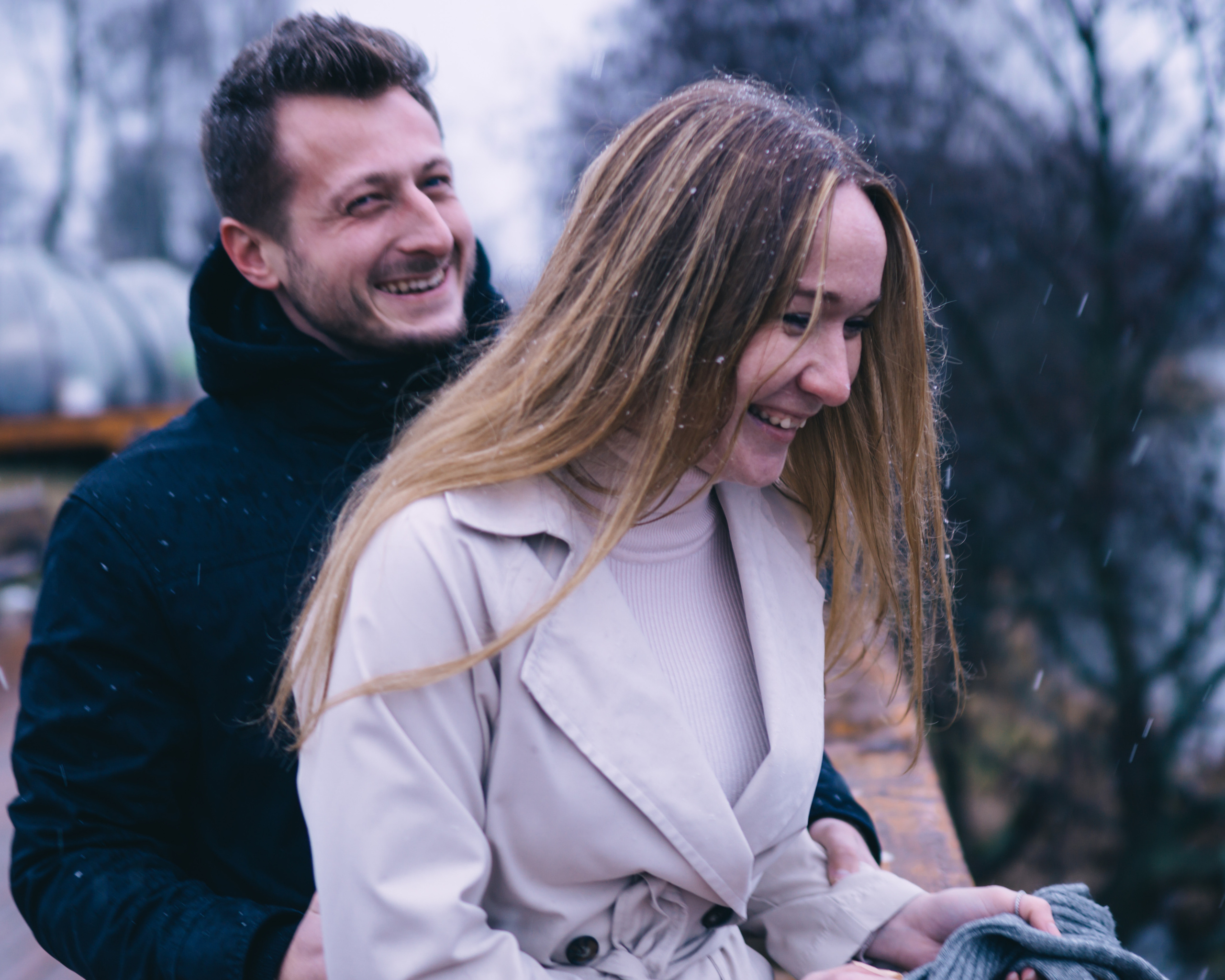 lovestory в усадьбе Гребнево