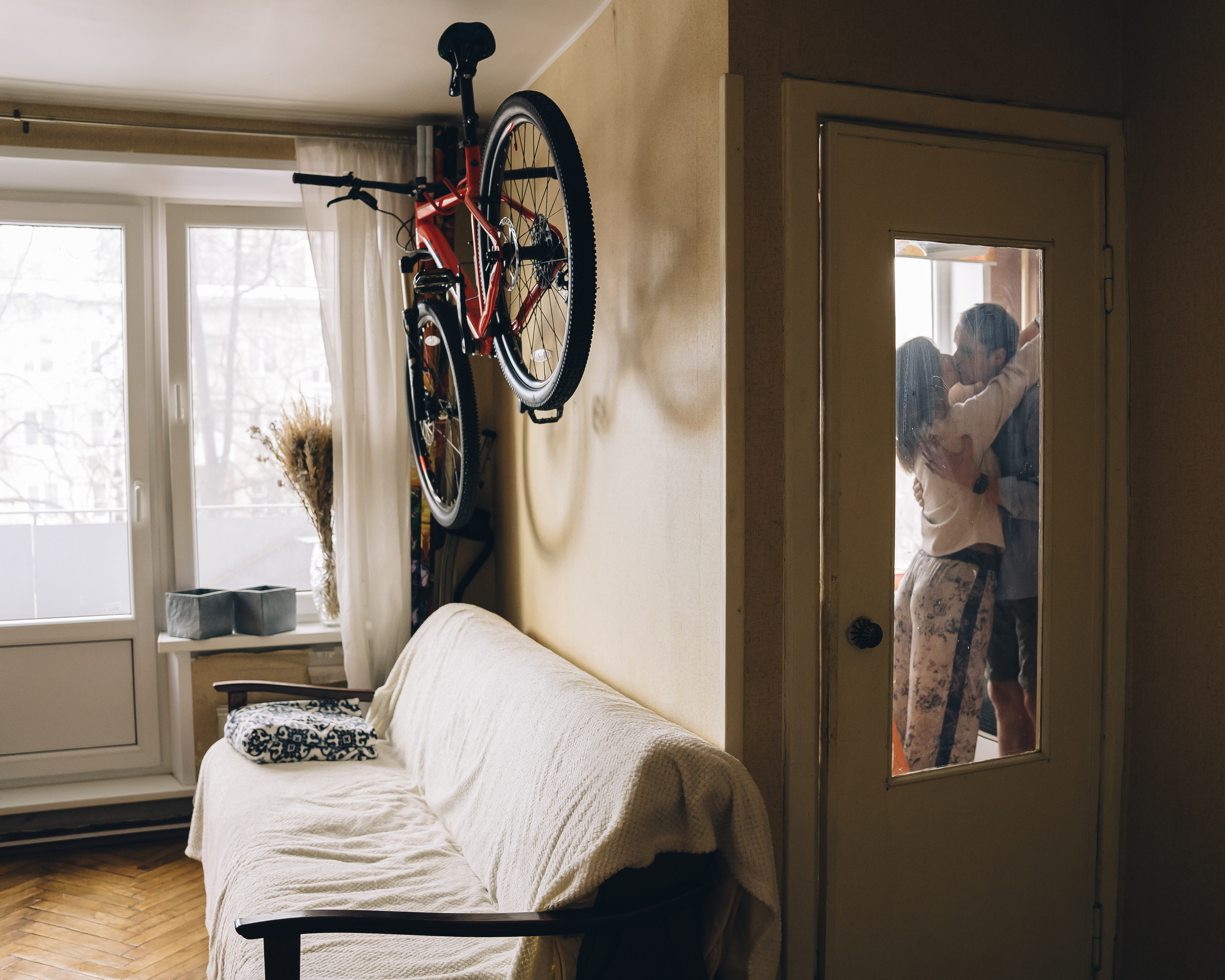 lovestory в квартире