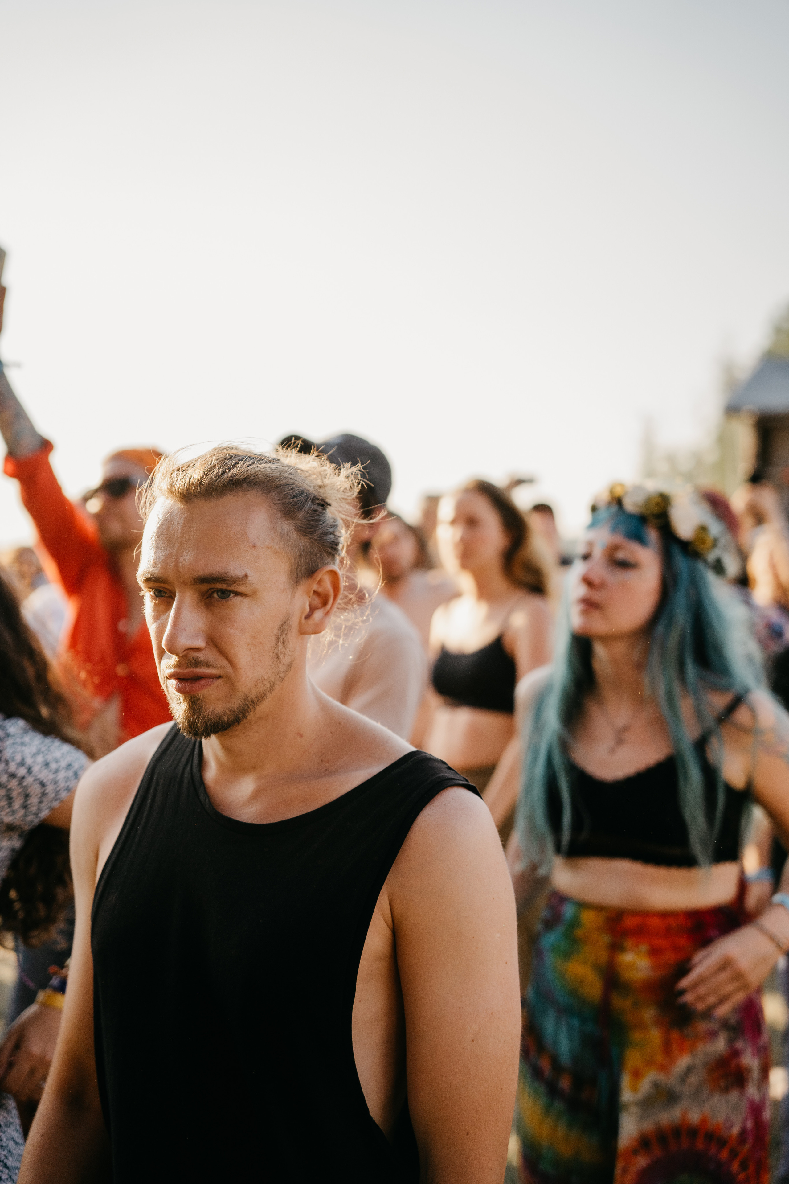 Репортажная съемка на фестивале. Фотограф в Москве и Московской области Стефанов Илья