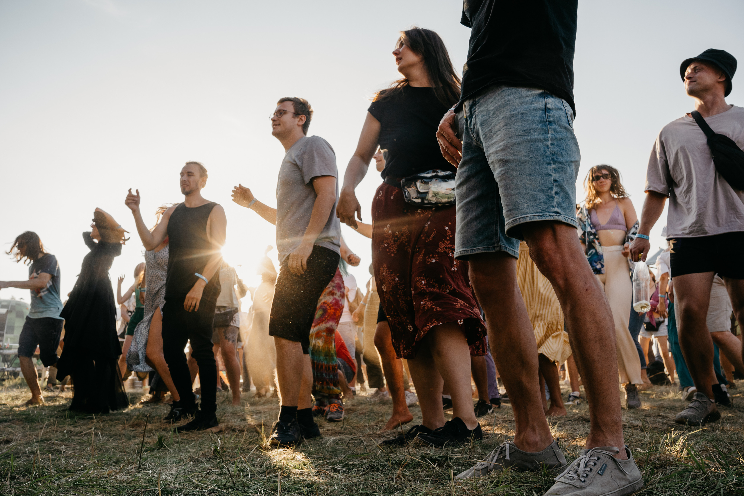 Репортажная съемка на фестивале. Фотограф в Москве и Московской области Стефанов Илья