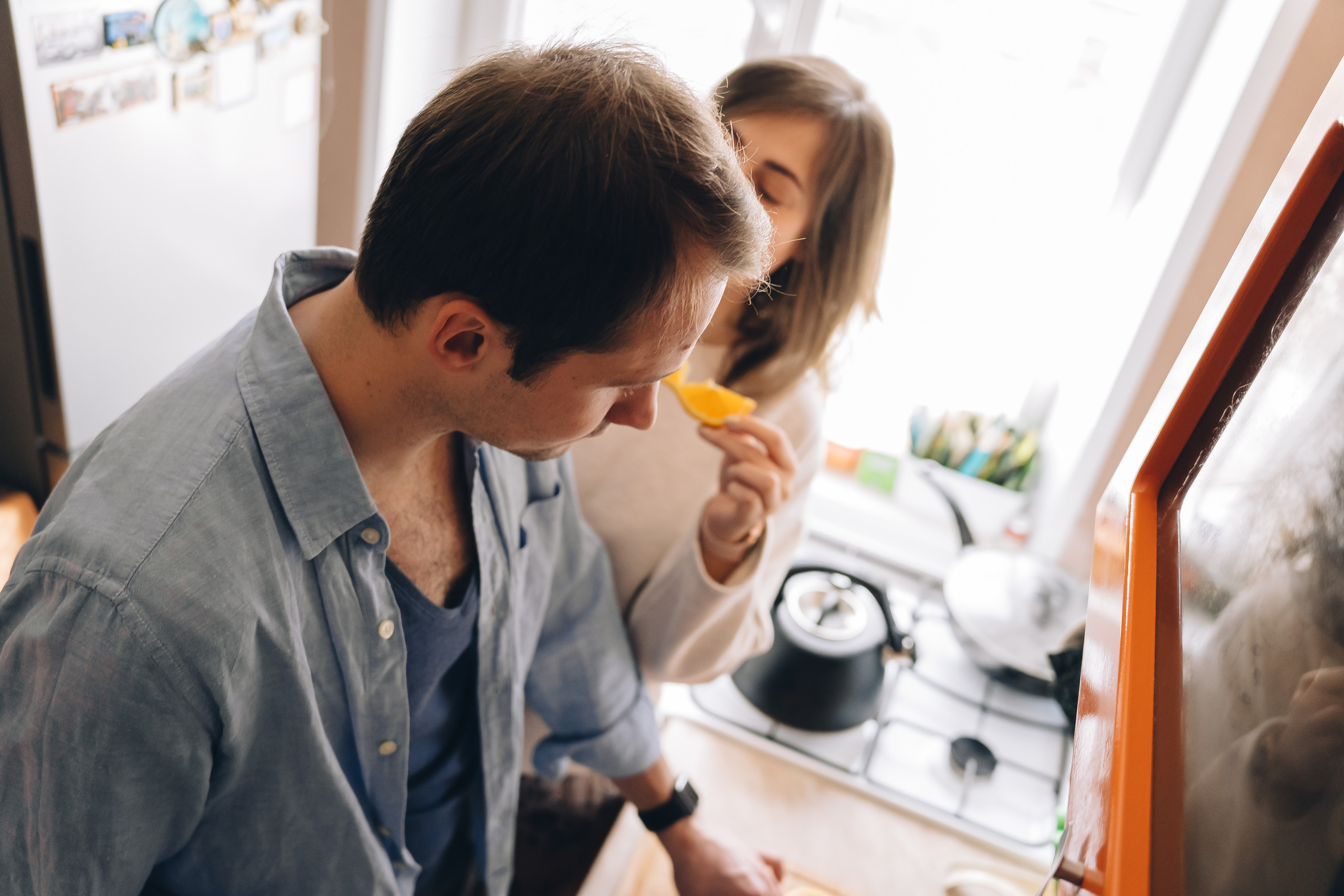 lovestory в квартире