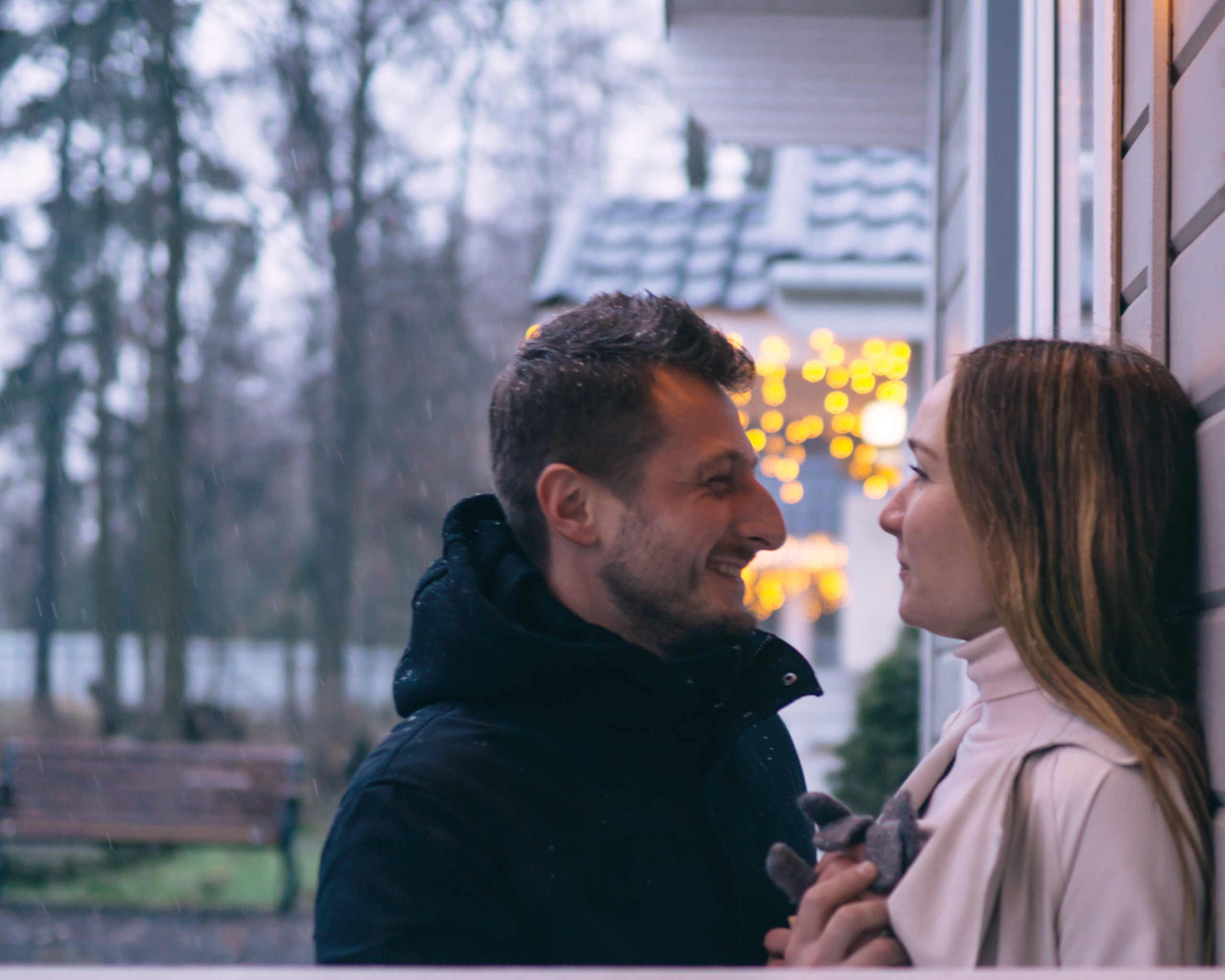 lovestory в усадьбе Гребнево