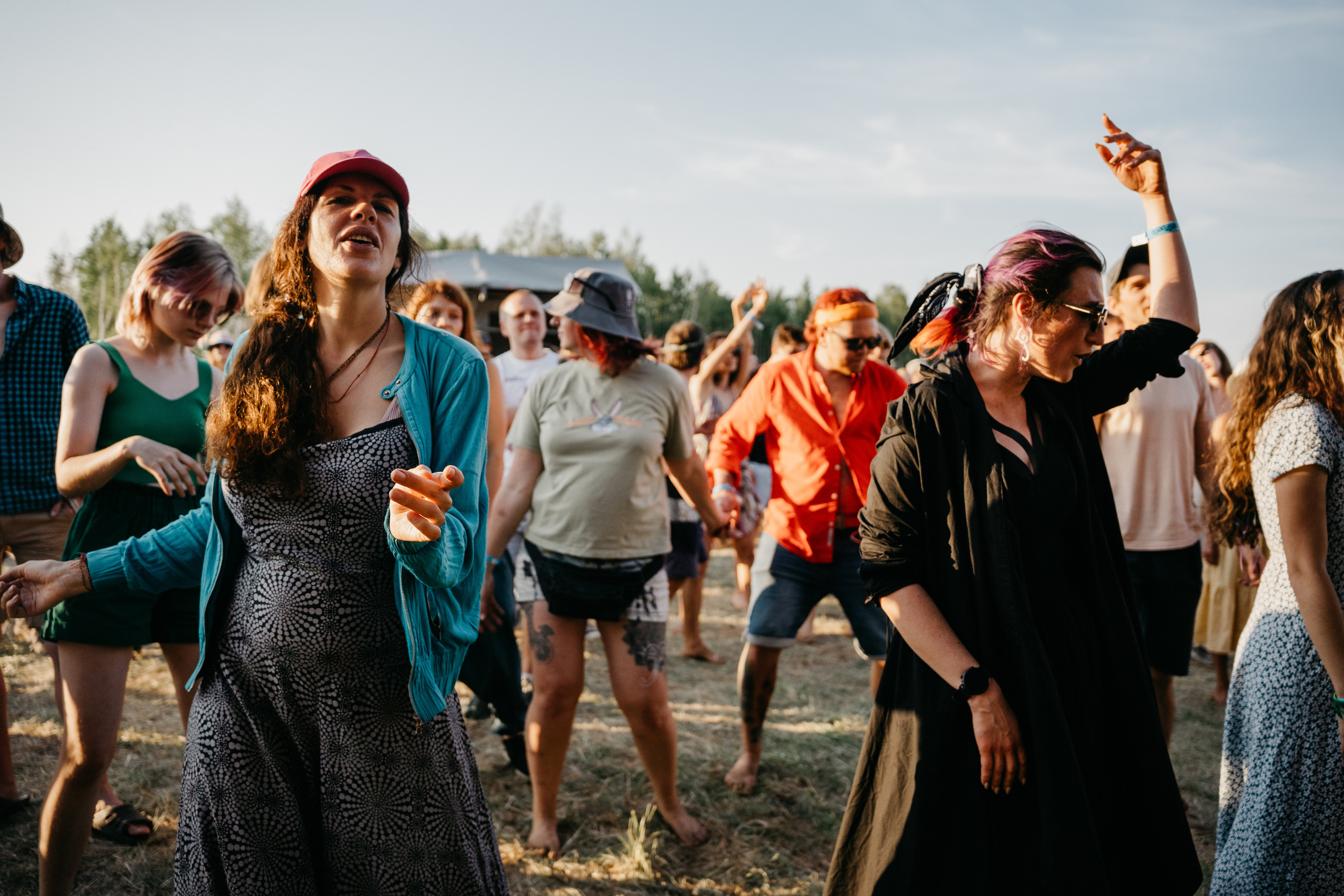 Репортажная съемка на фестивале. Фотограф в Москве и Московской области Стефанов Илья