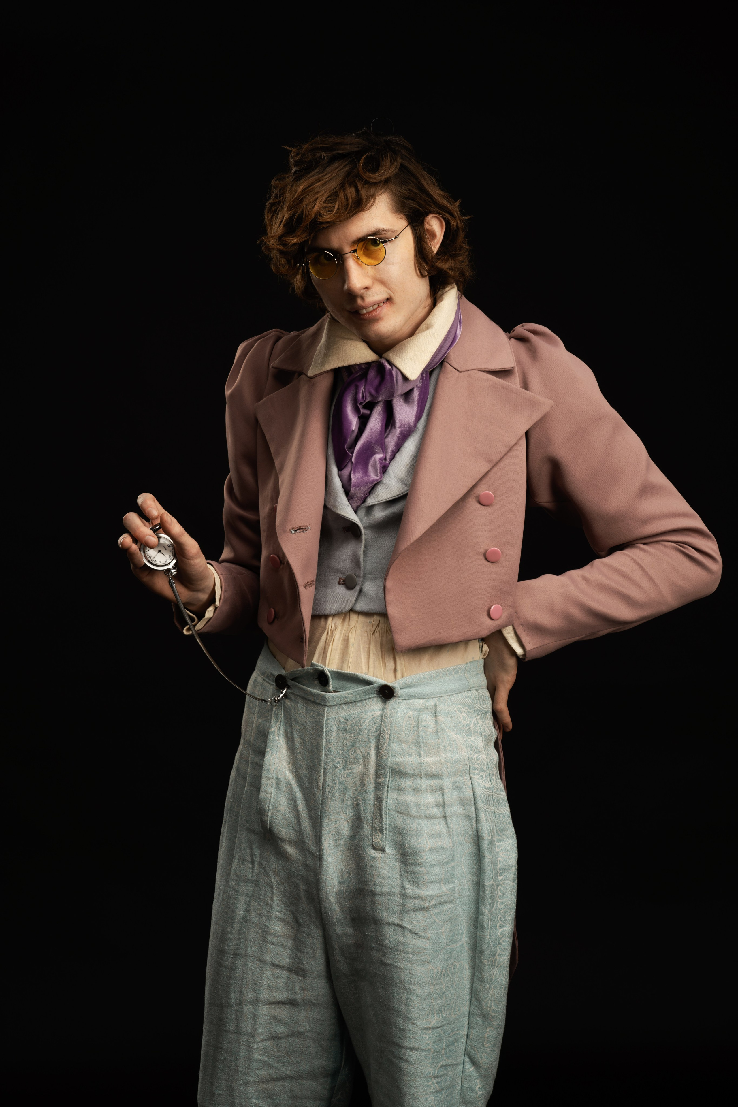 Цвет. Елизавета БаковА