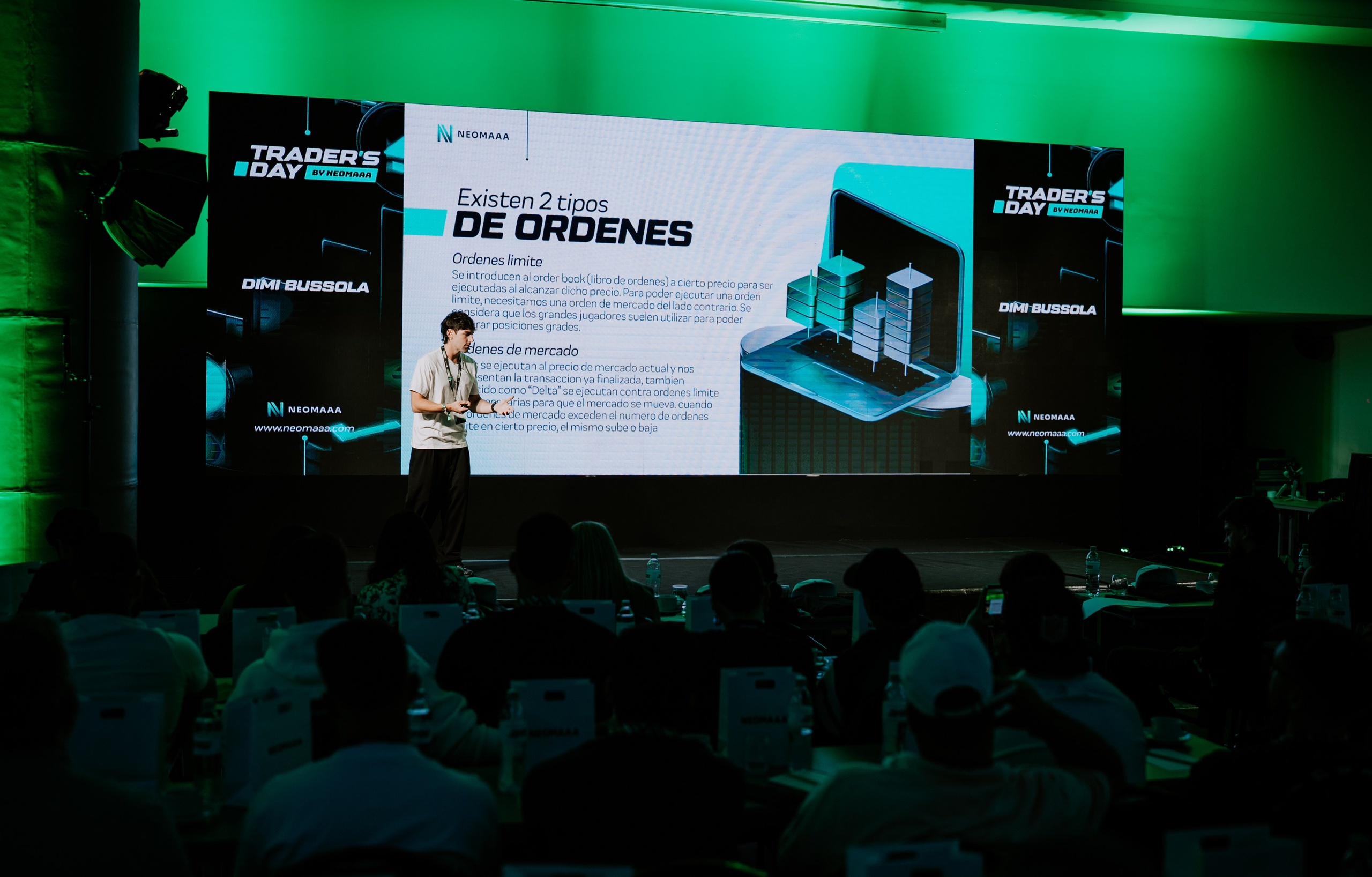 TRADERS DAY By NeomAAA Argentina. NeomAAA Funds Gallery