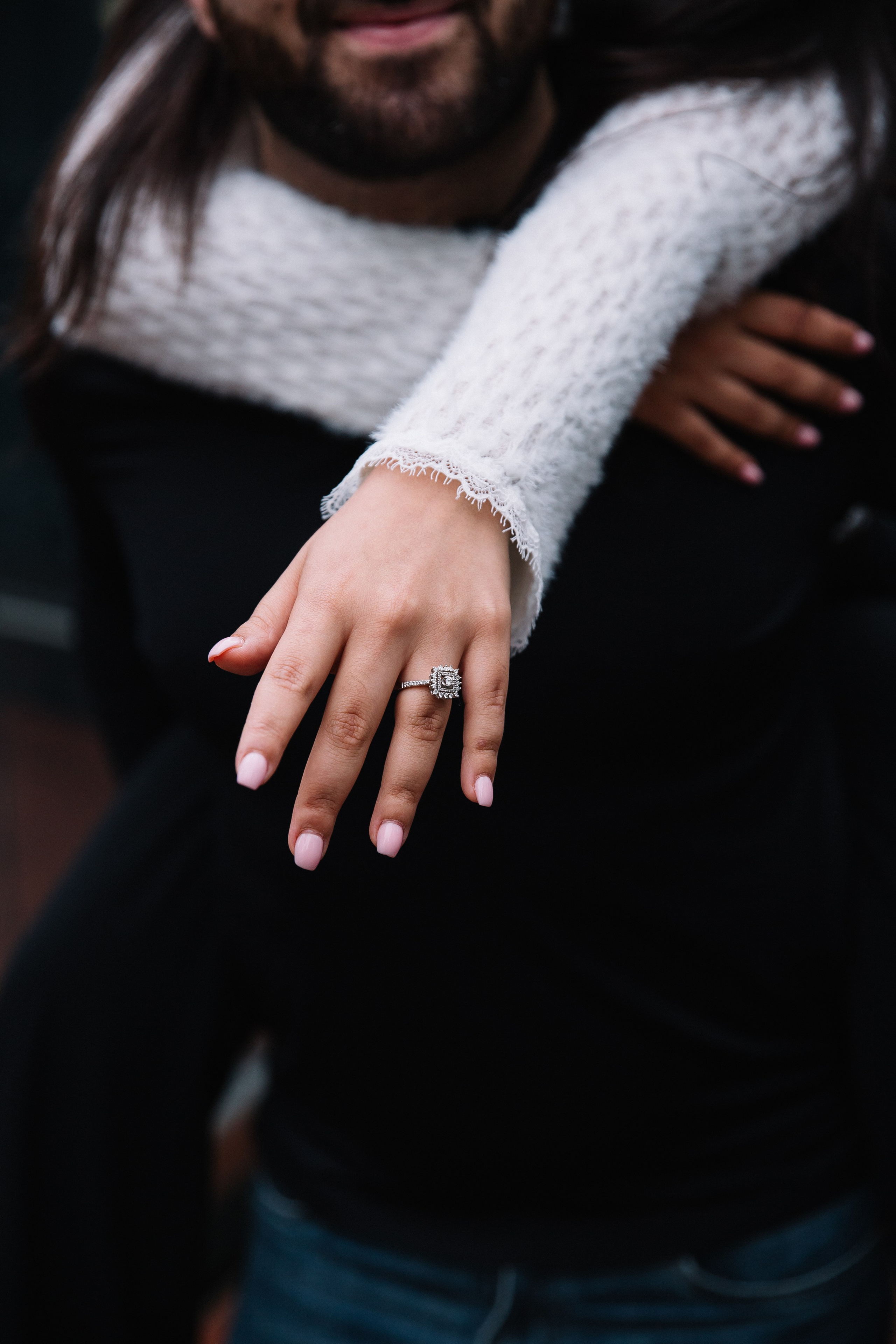 Love Story После дождя. Фотограф Оксана Будко