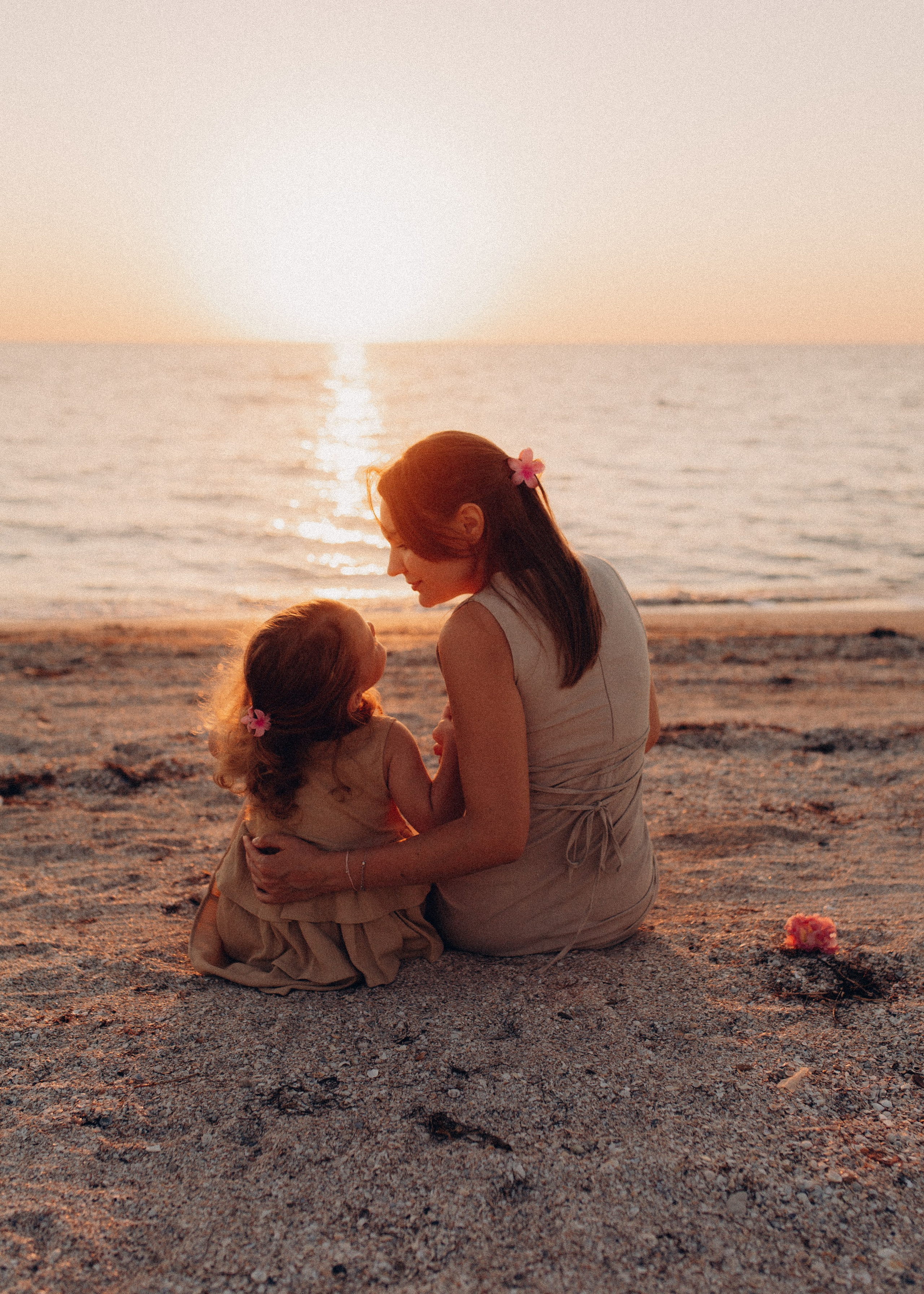 Даша и Алиса. Фотограф в Приморско-Ахтарске Марьяна Чопко