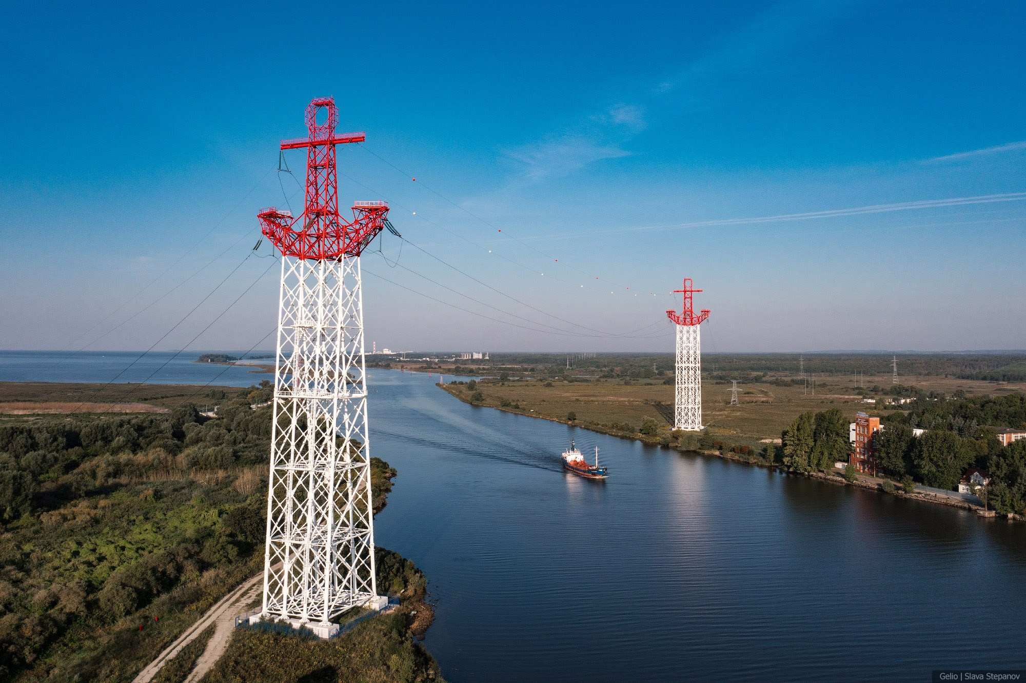 Энергетика. Фотограф Слава Степанов, Gelio