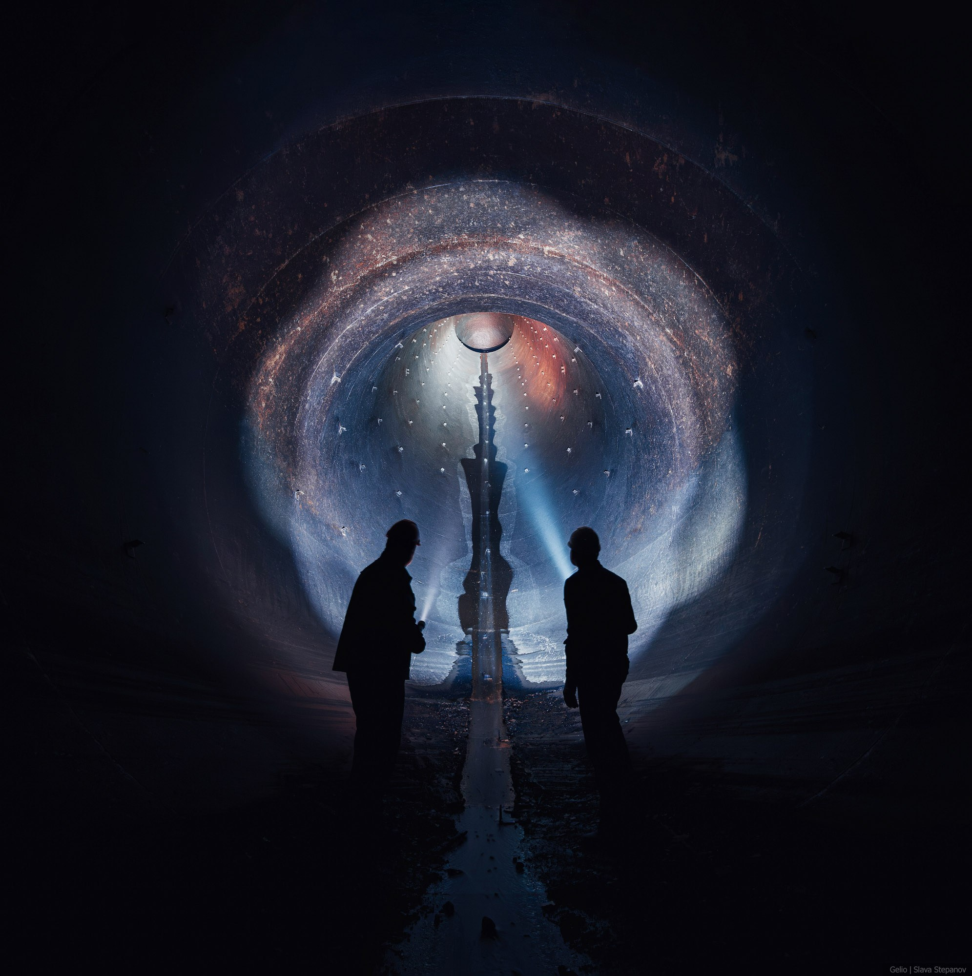 Энергетика. Фотограф Слава Степанов, Gelio