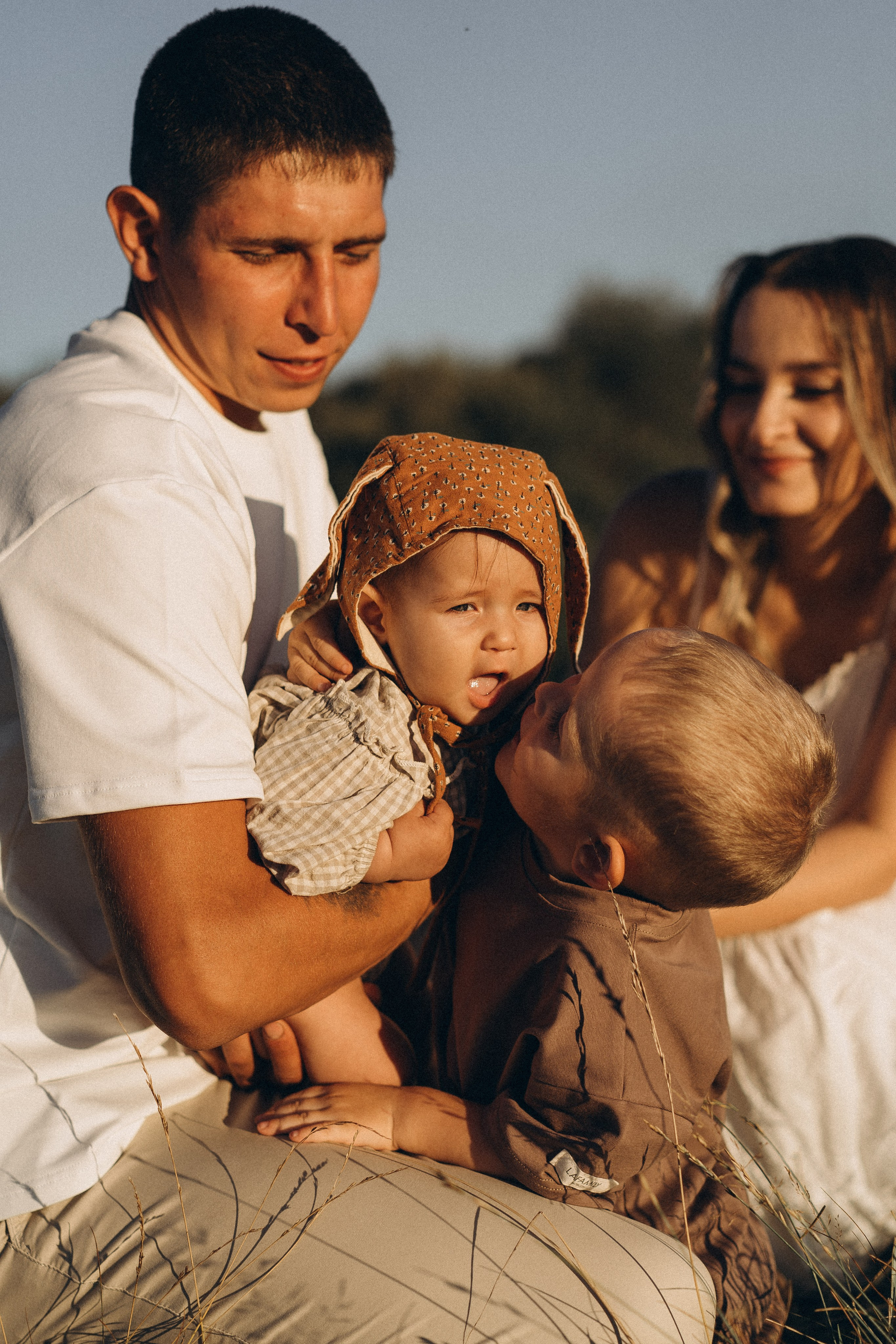 Только мы, только так. Семейный фотограф в Ангарске/ Иркутске