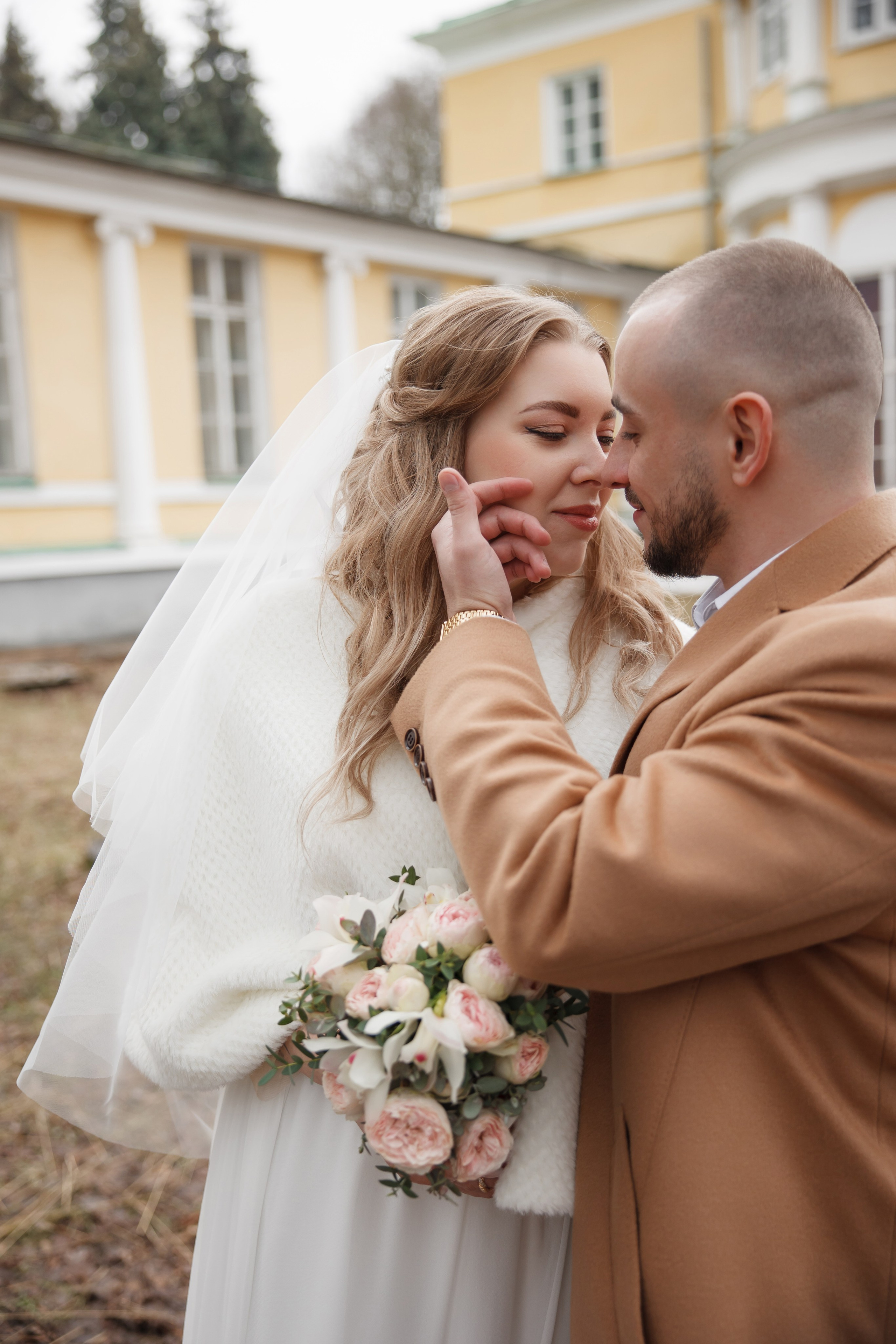 Варя и Денис, 4 ЗАГС + банкет. Свадебный и репортажный фотограф (Москва, Королев и другие)