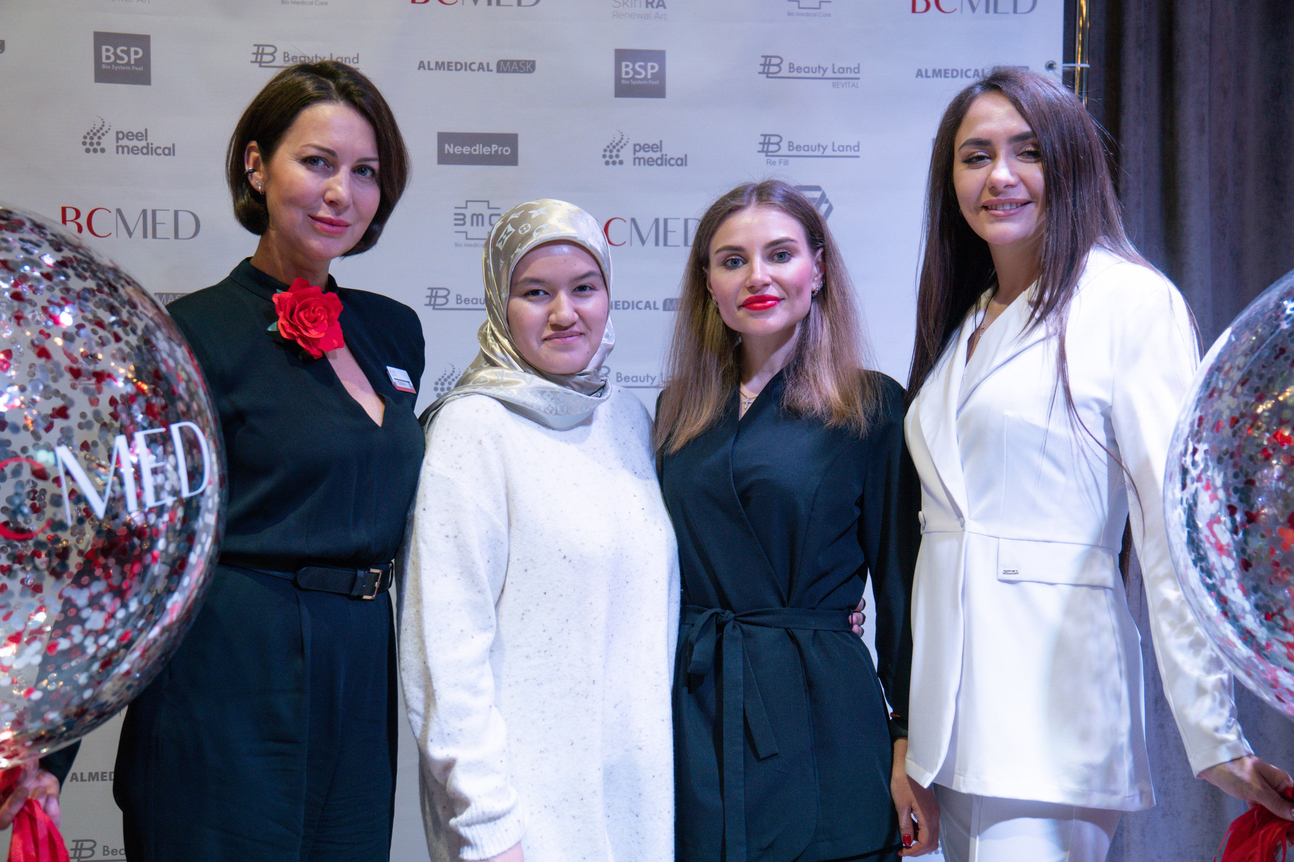 Конференция BCMed. Фотограф Дарья Локотко в Красноярске