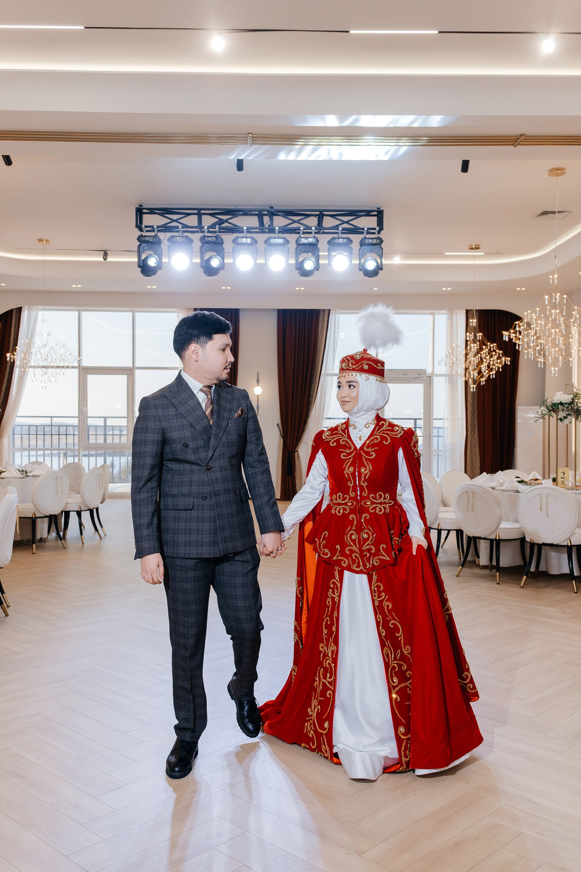 Aruzhan Qyz Uzatu. Фотограф Астана — Tanatar Bekzat