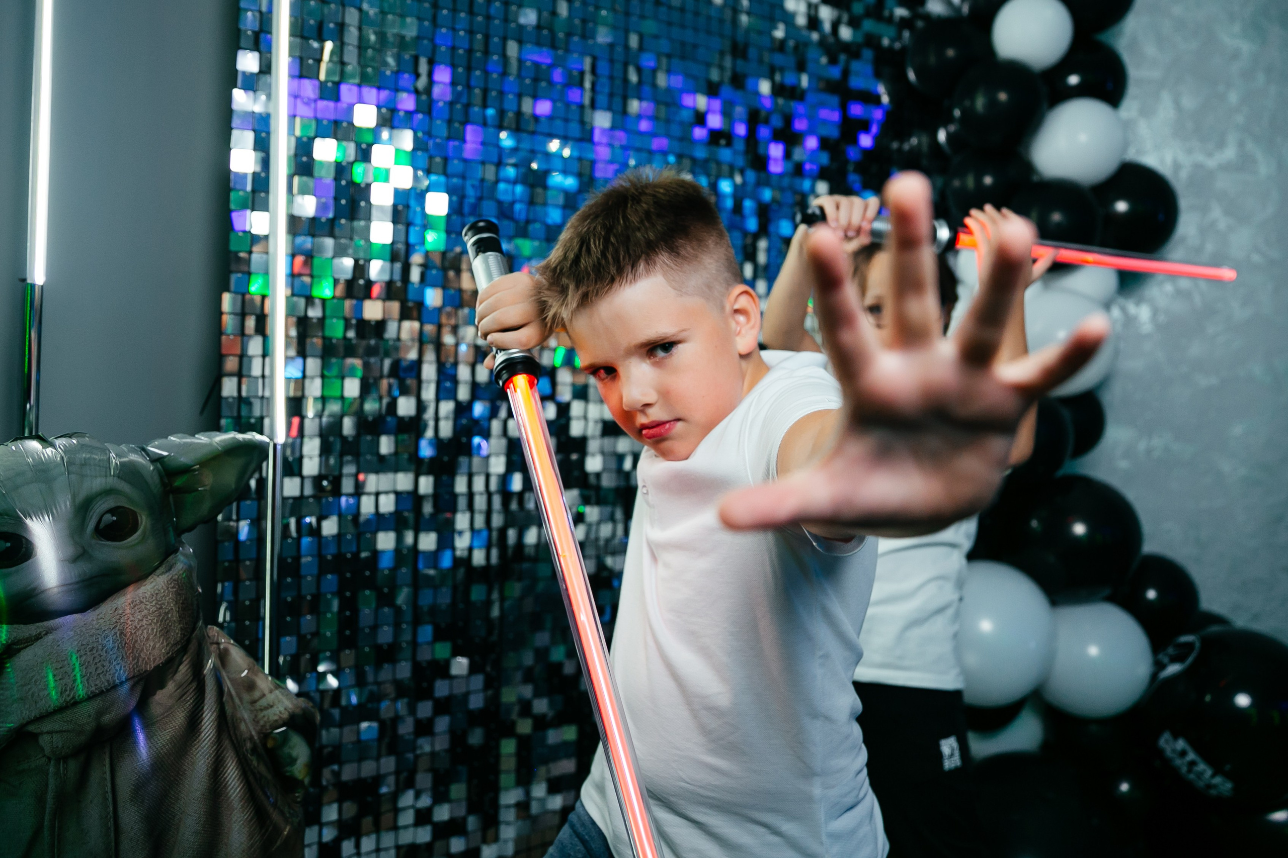 Детские дни рождения. Свадебный и репортажный фотограф Александр Козлов