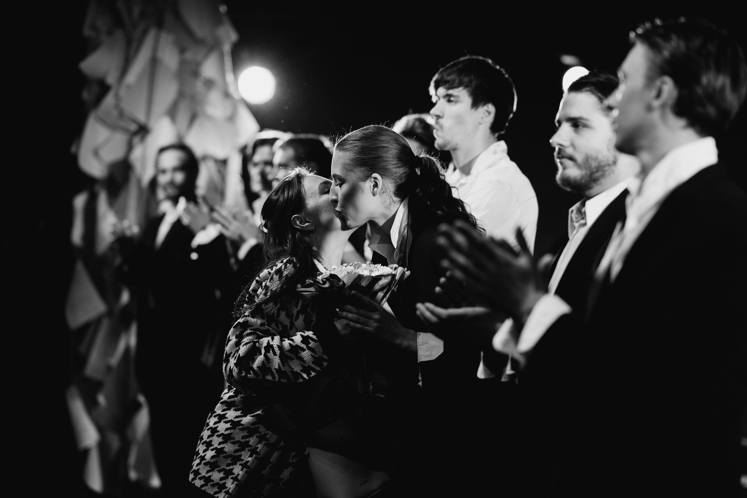 Театр Левендаль «Каменный гость и другие тексты Пушкина». Фотограф в Санкт-Петербурге Алексеев Егор