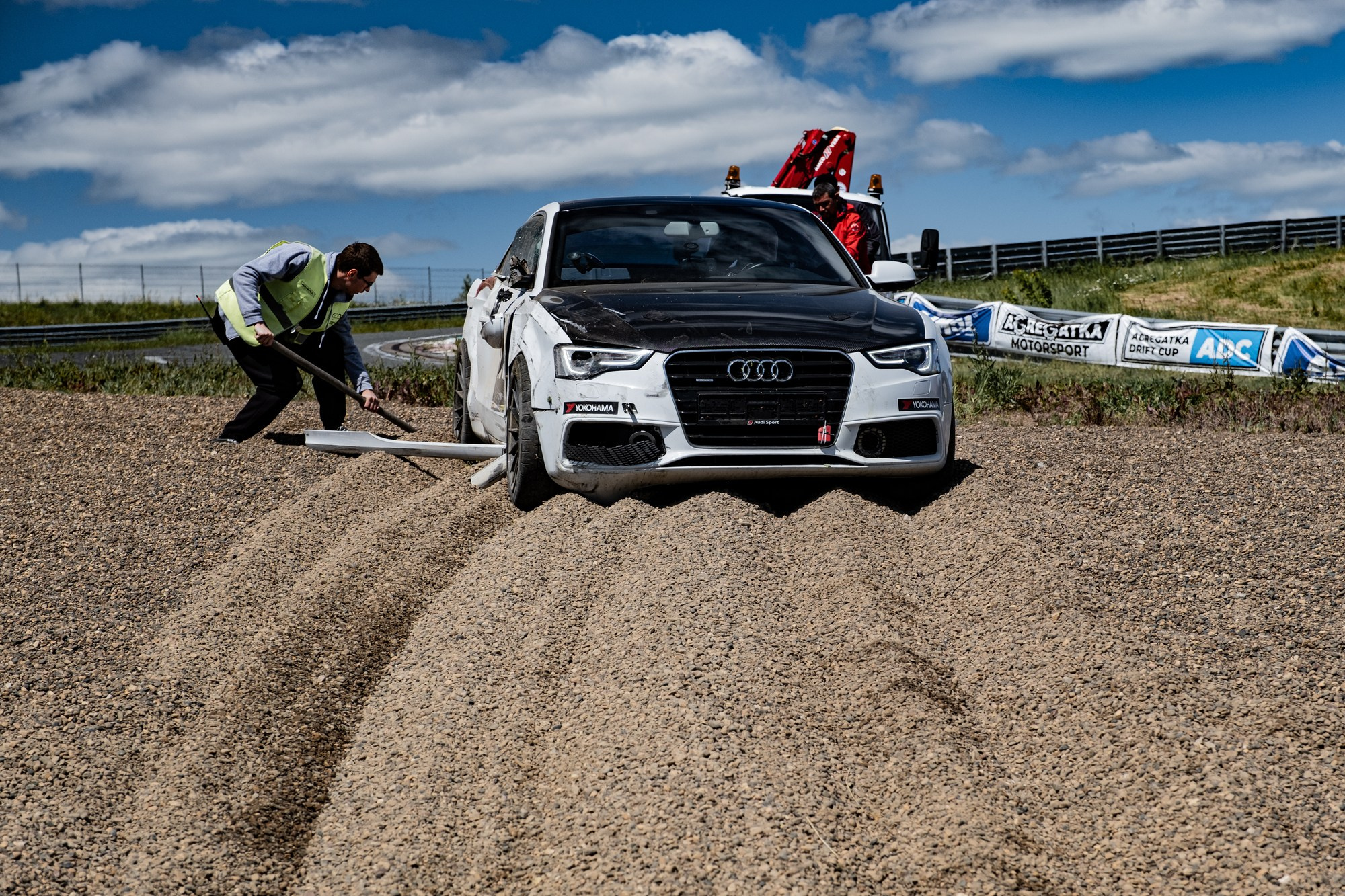 RHHCC. Автоспортивный бренд фотограф в Москве — Виктория Логинова