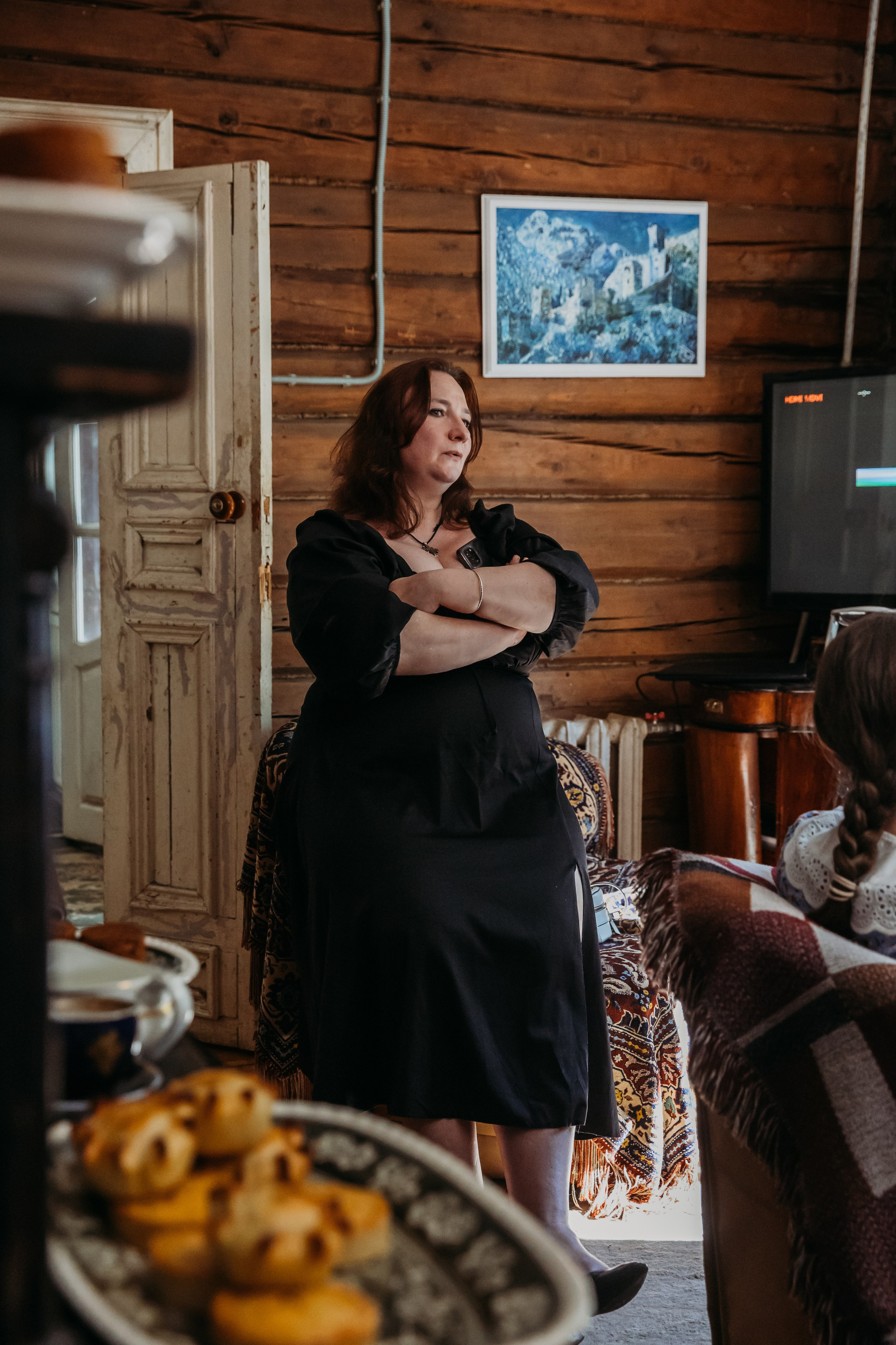 Родные люди «Кратово». Леся Гаранина. Семейный фотограф/видеограф Москва и область