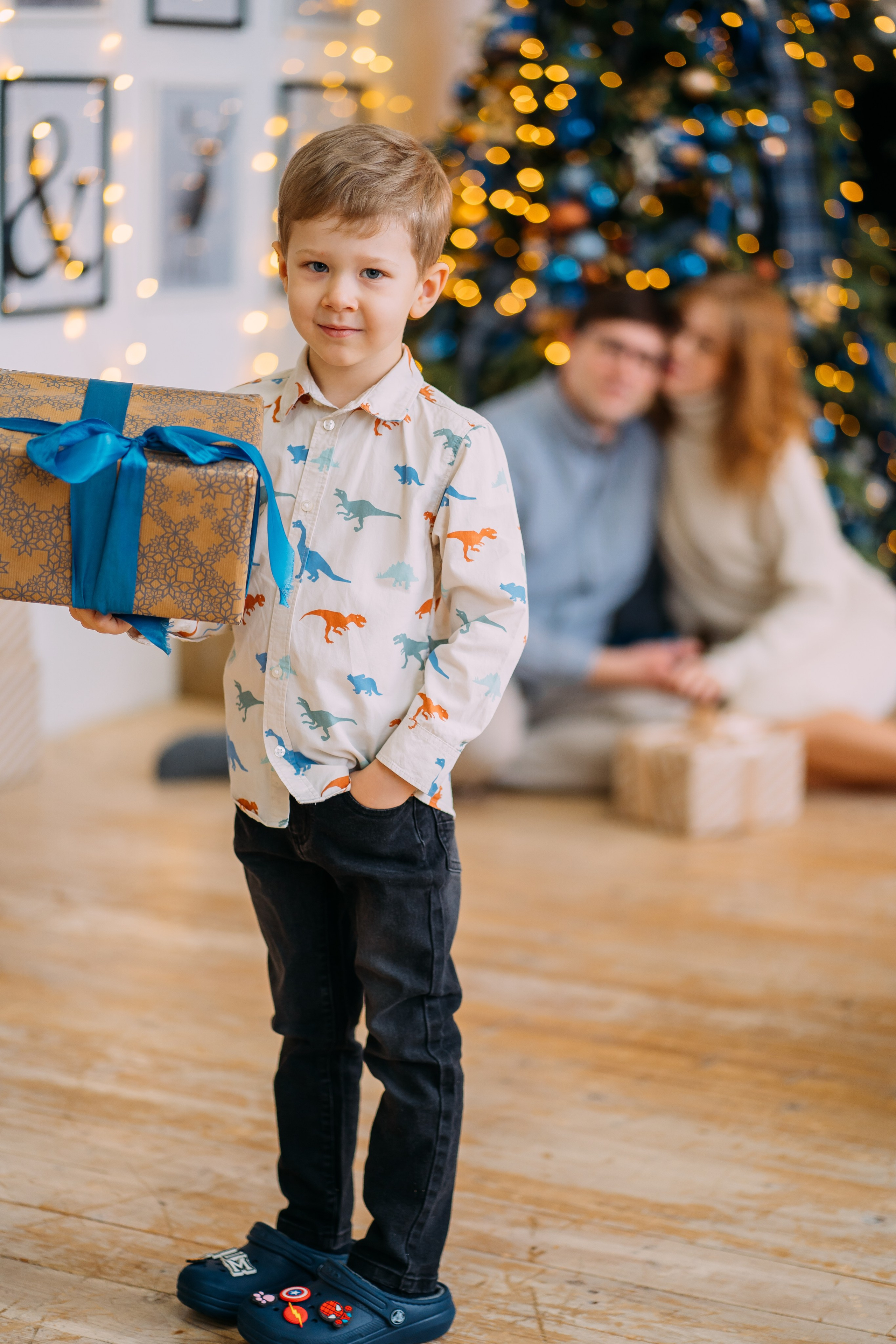 Анастасия с семьей. Семейный и детский фотограф в Ростове-на-Дону Екатерина Шевченко