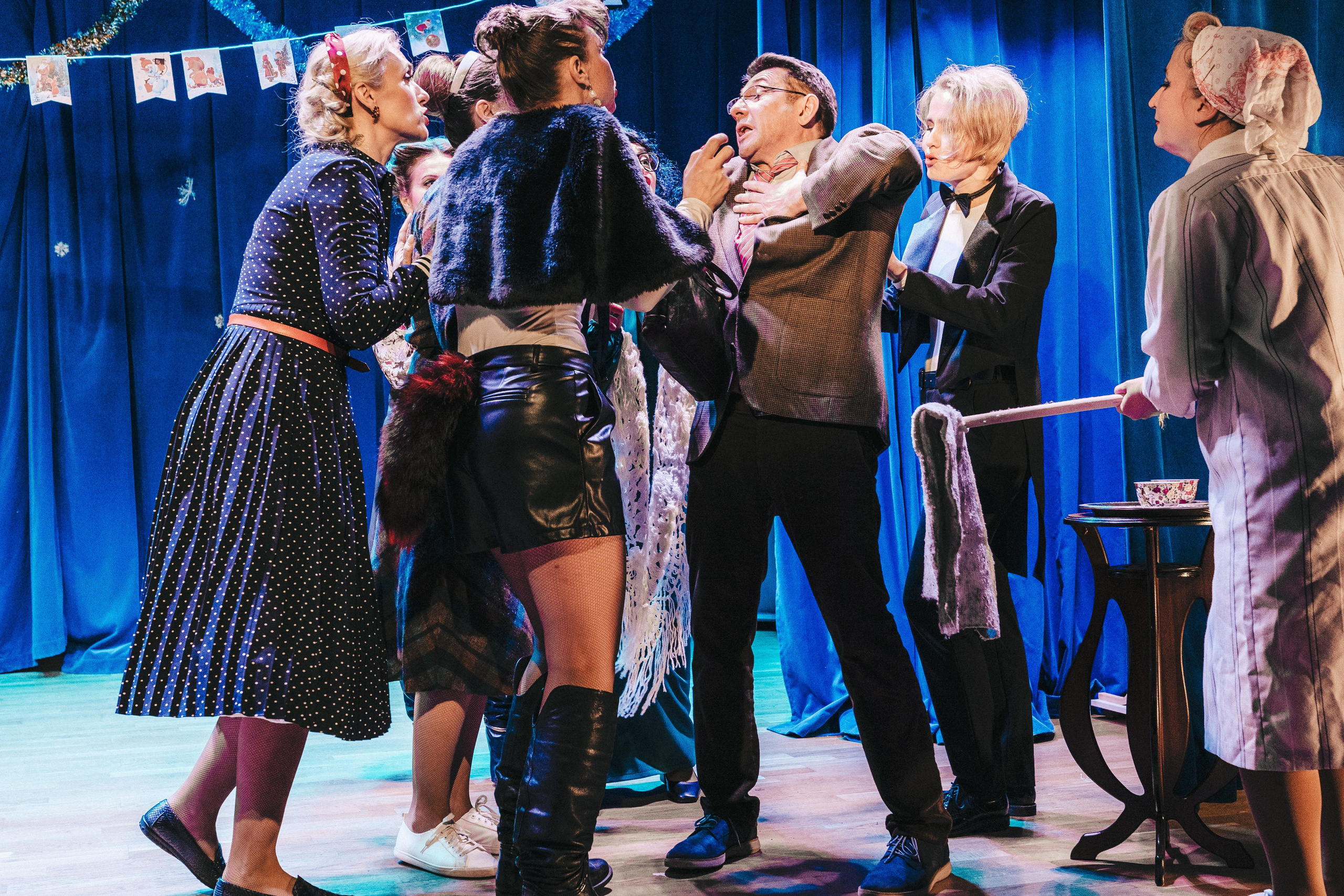 Театр Дом Карнавал. Главная