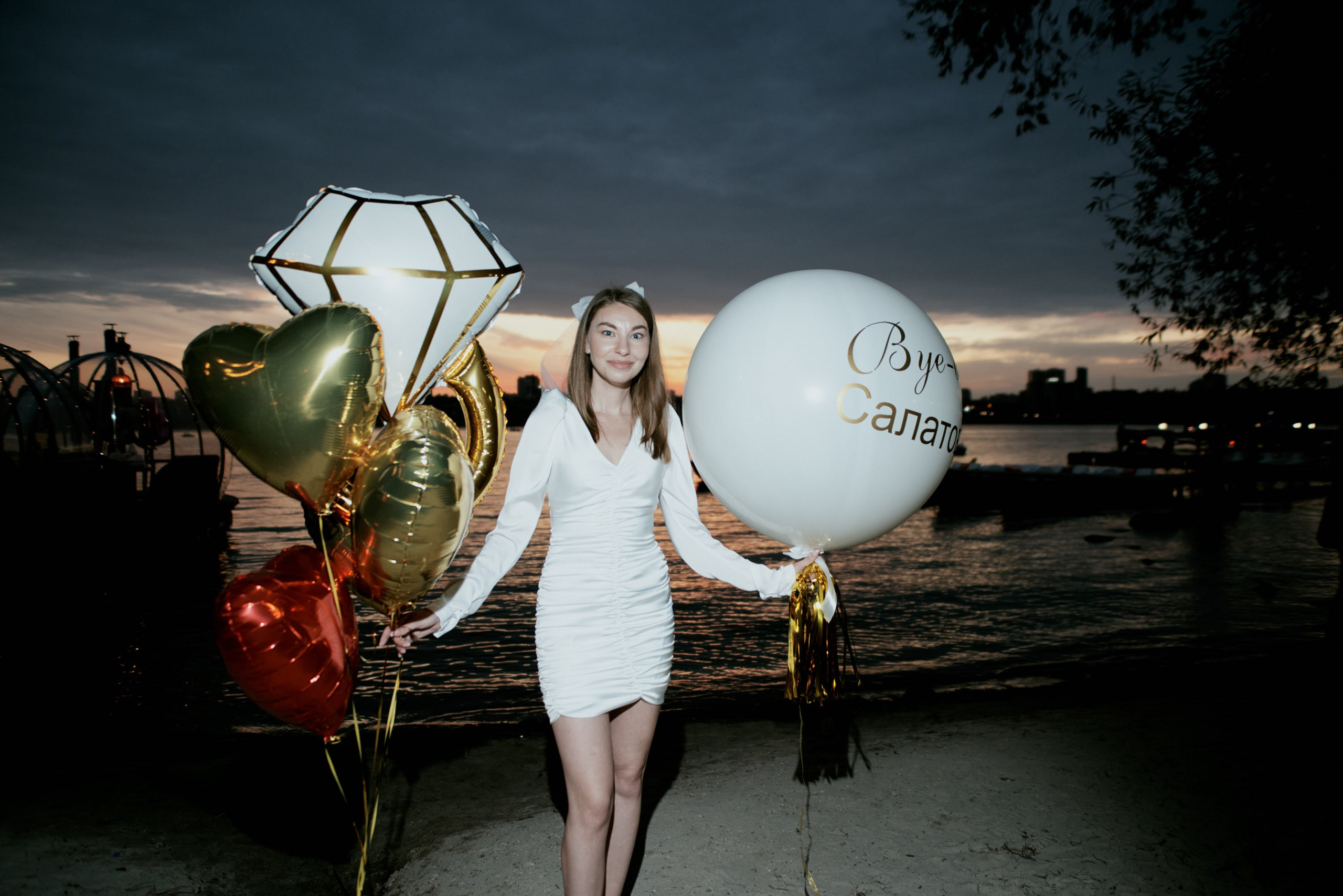 Девичник Вика