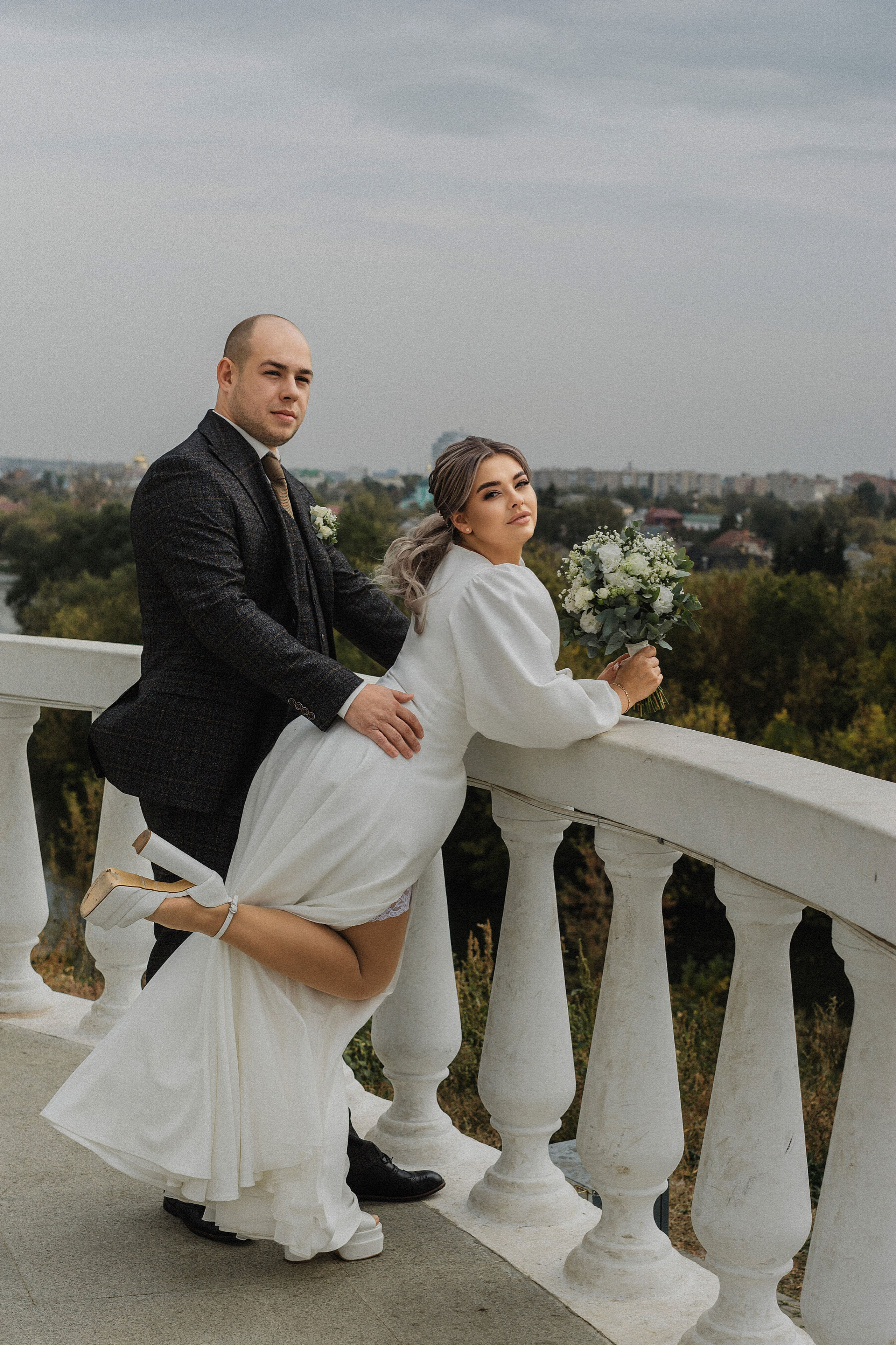 Александр и Алёна. Фотограф в Москве Ангелина Ким