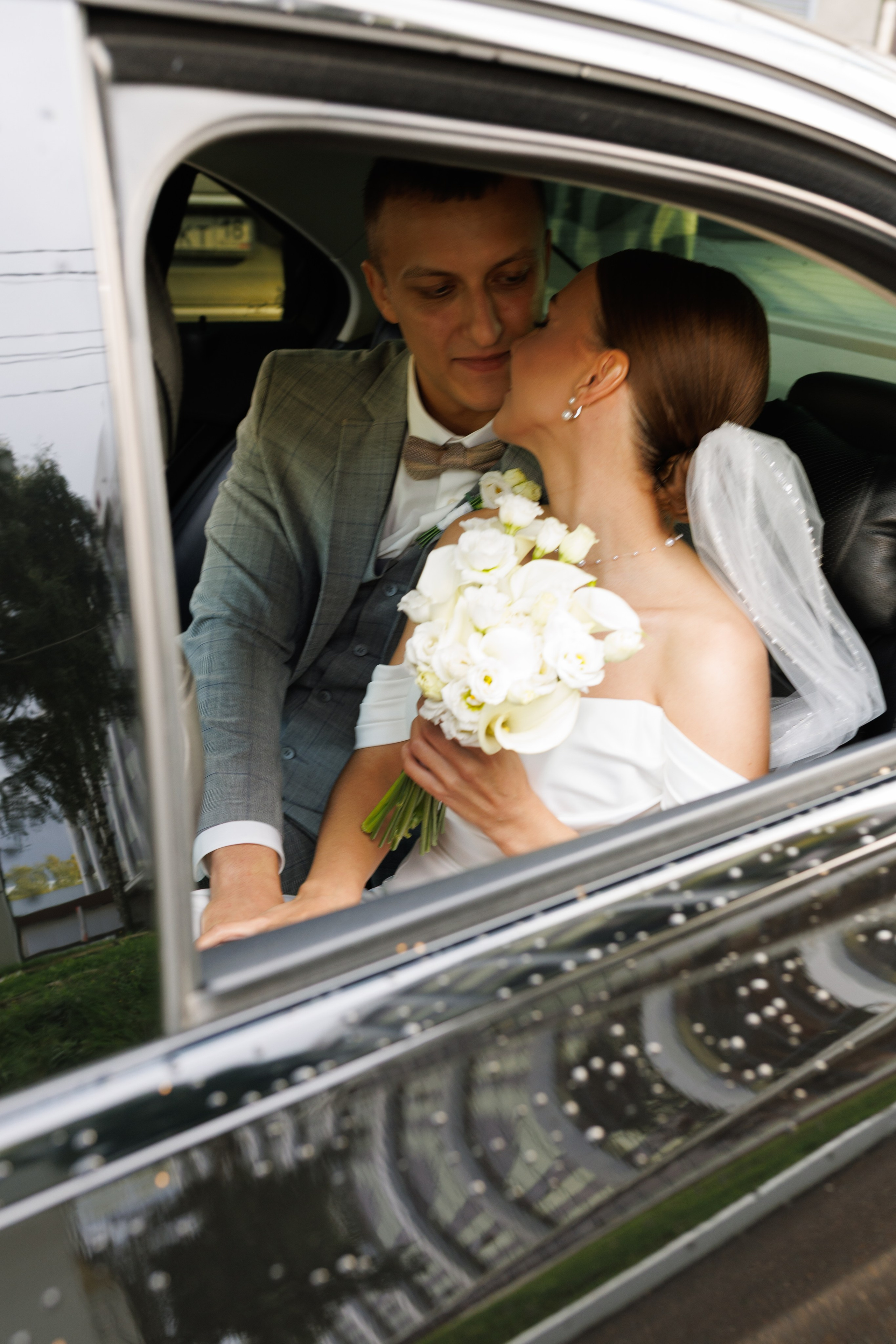 Мирон и Алёна. Фотограф в Кирове Настя Шабардина