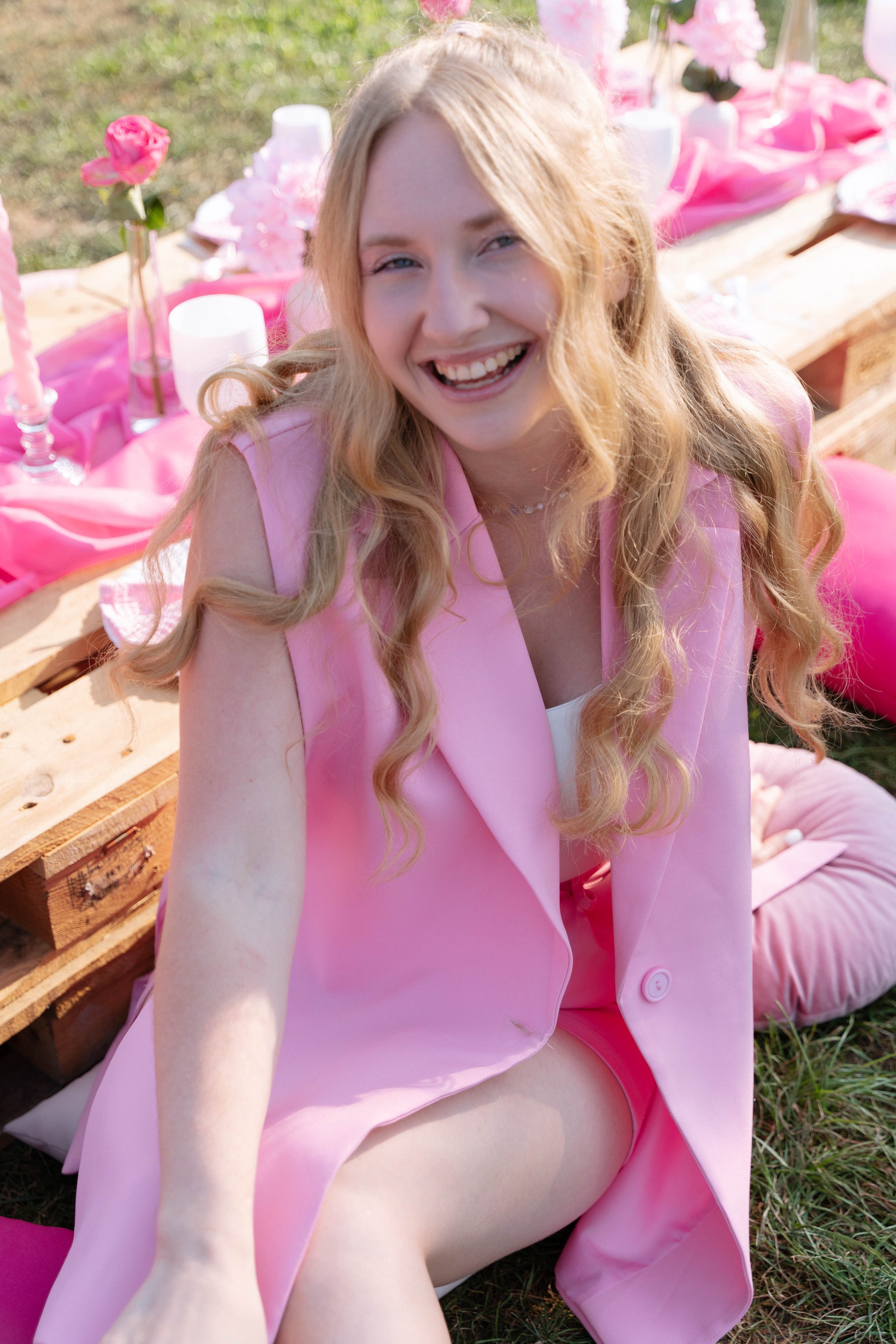 Barbie Пикник. Свадебный фотограф в Краснодаре и Санкт-Петербурге Евгения Алексеева