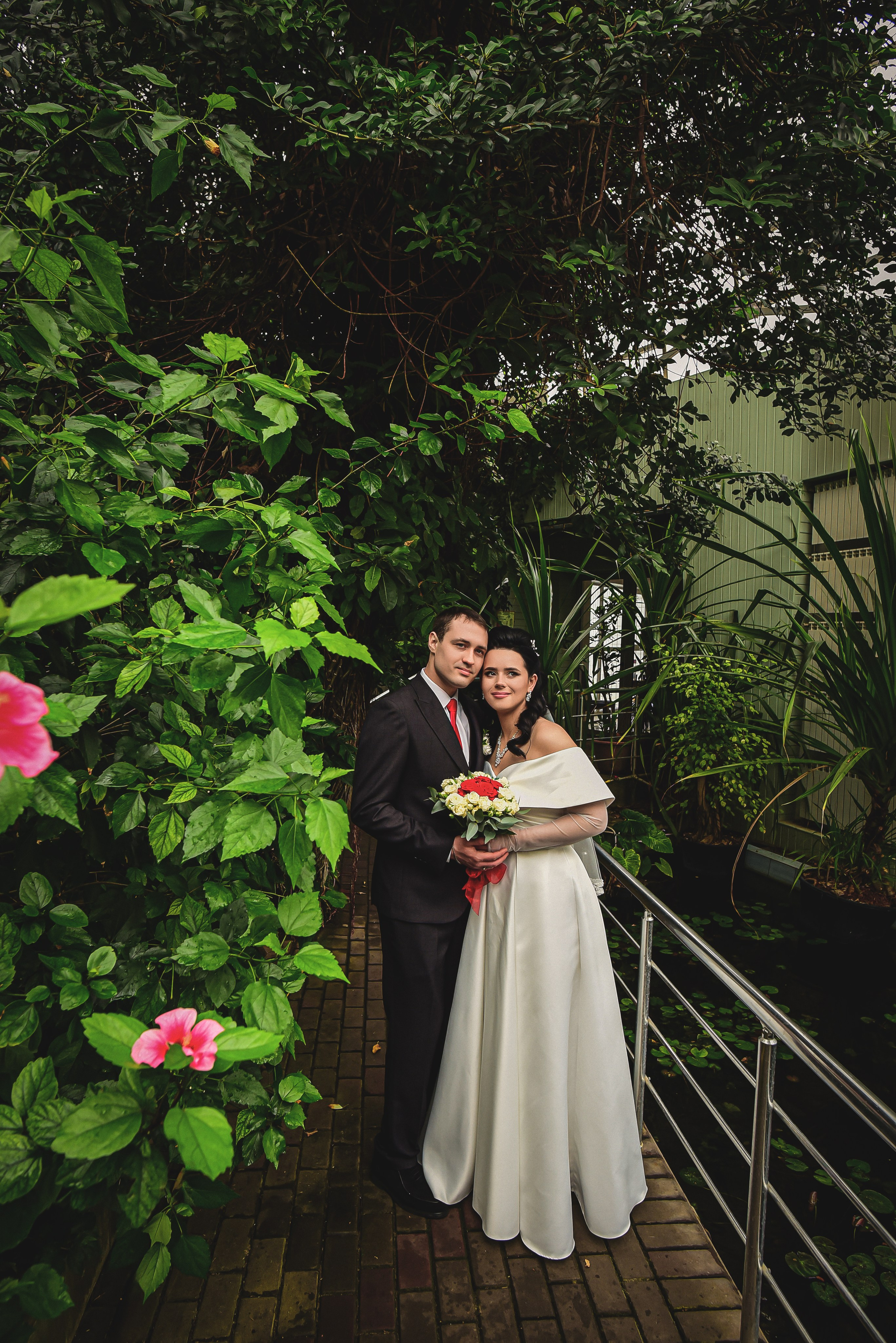 Съемка на улице. Семейный и свадебный фотограф в Донецке Донская Анастасия