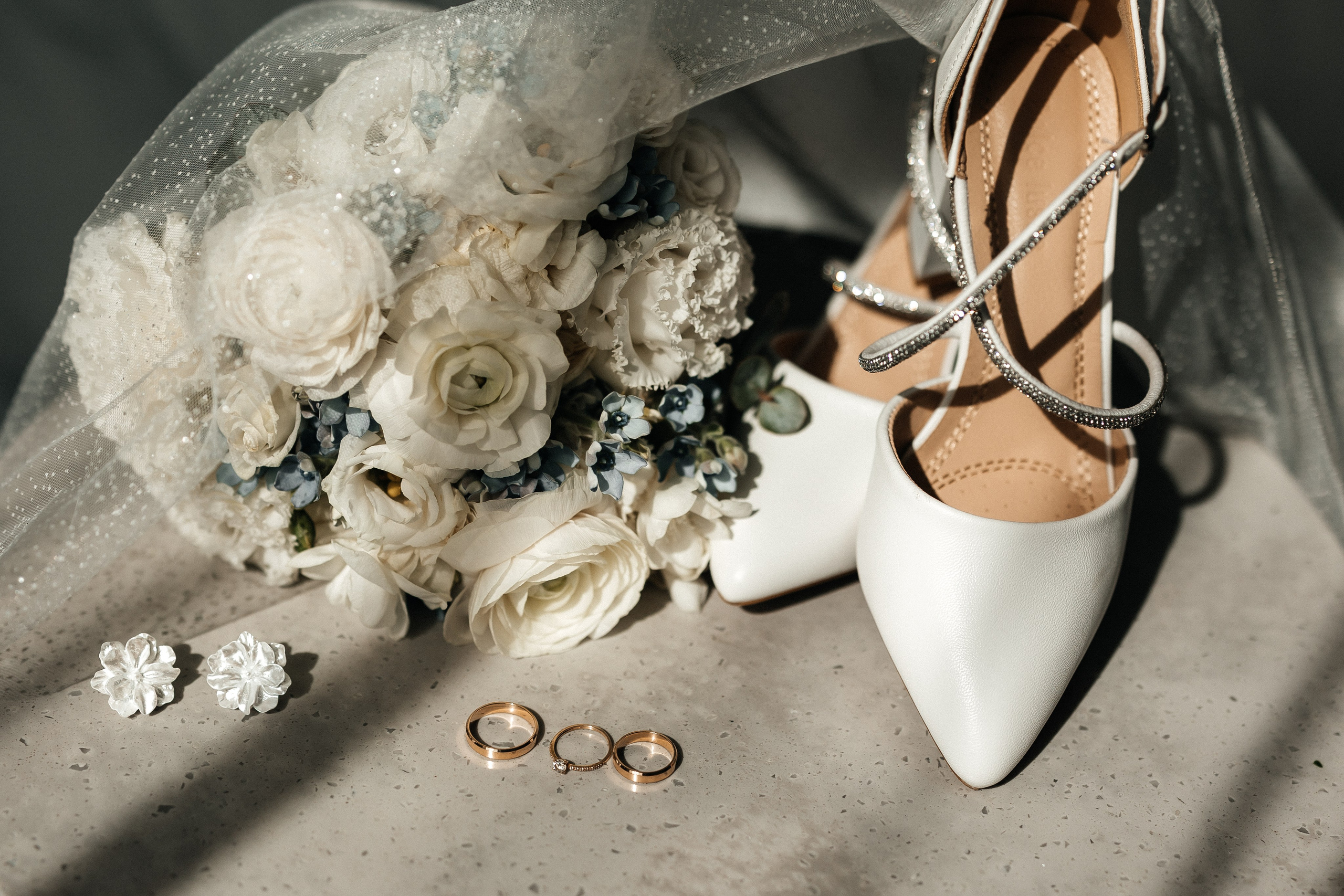 Денис & Дарья. Свадебный и семейный фотограф в Омске Евгения Хакимова