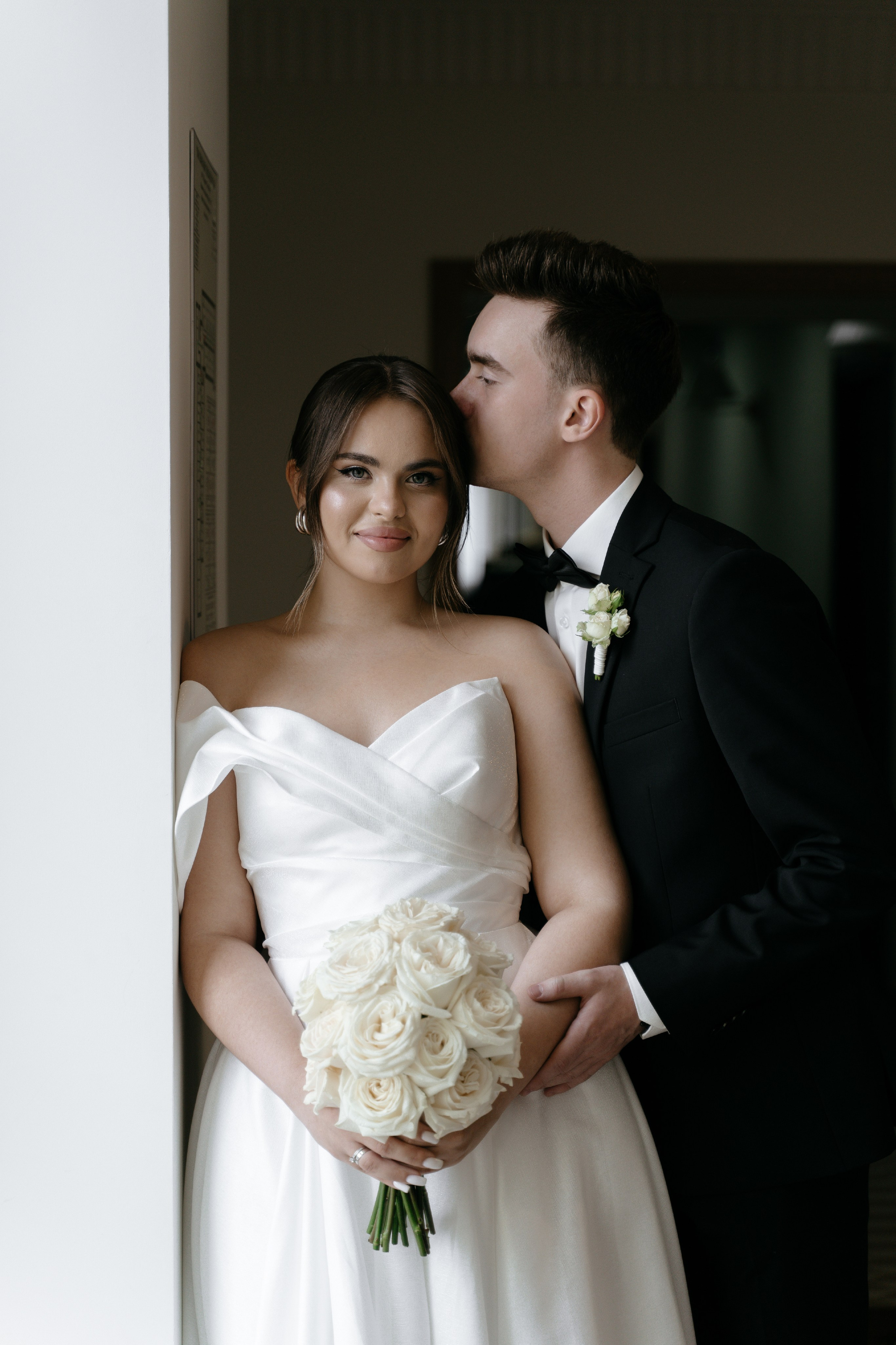 Александр и Олеся. Свадебный фотограф в Москве и Владимире Егор Дмитриев