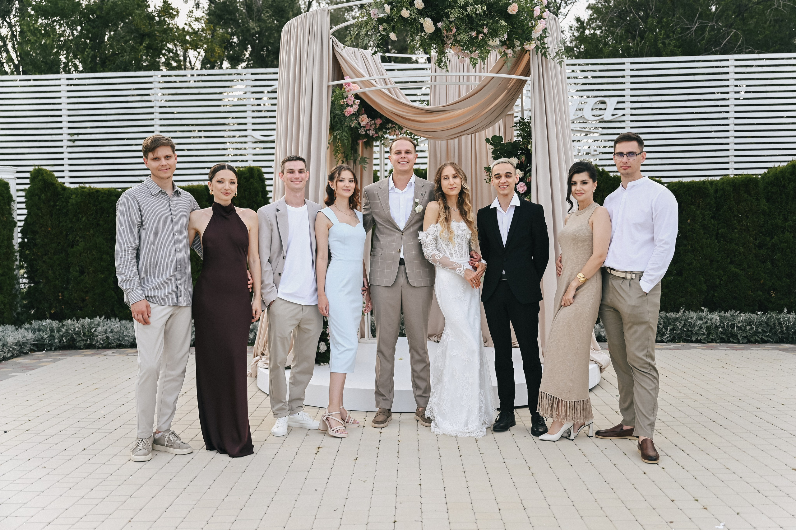 Дима + Даша — Организация Поле Событий. Свадебный и семейный фотограф Волгоград Москва