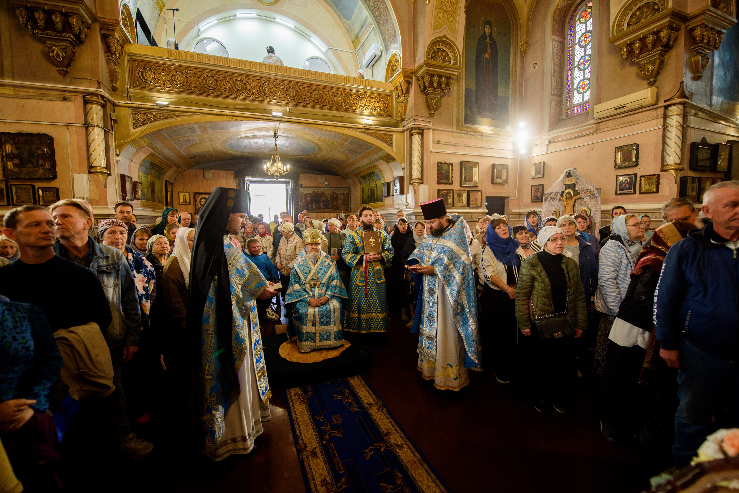 День памяти Казанской иконы Божьей Матери 4.11.2023. Семейный и свадебный фотограф в Феодосии и Коктебеле