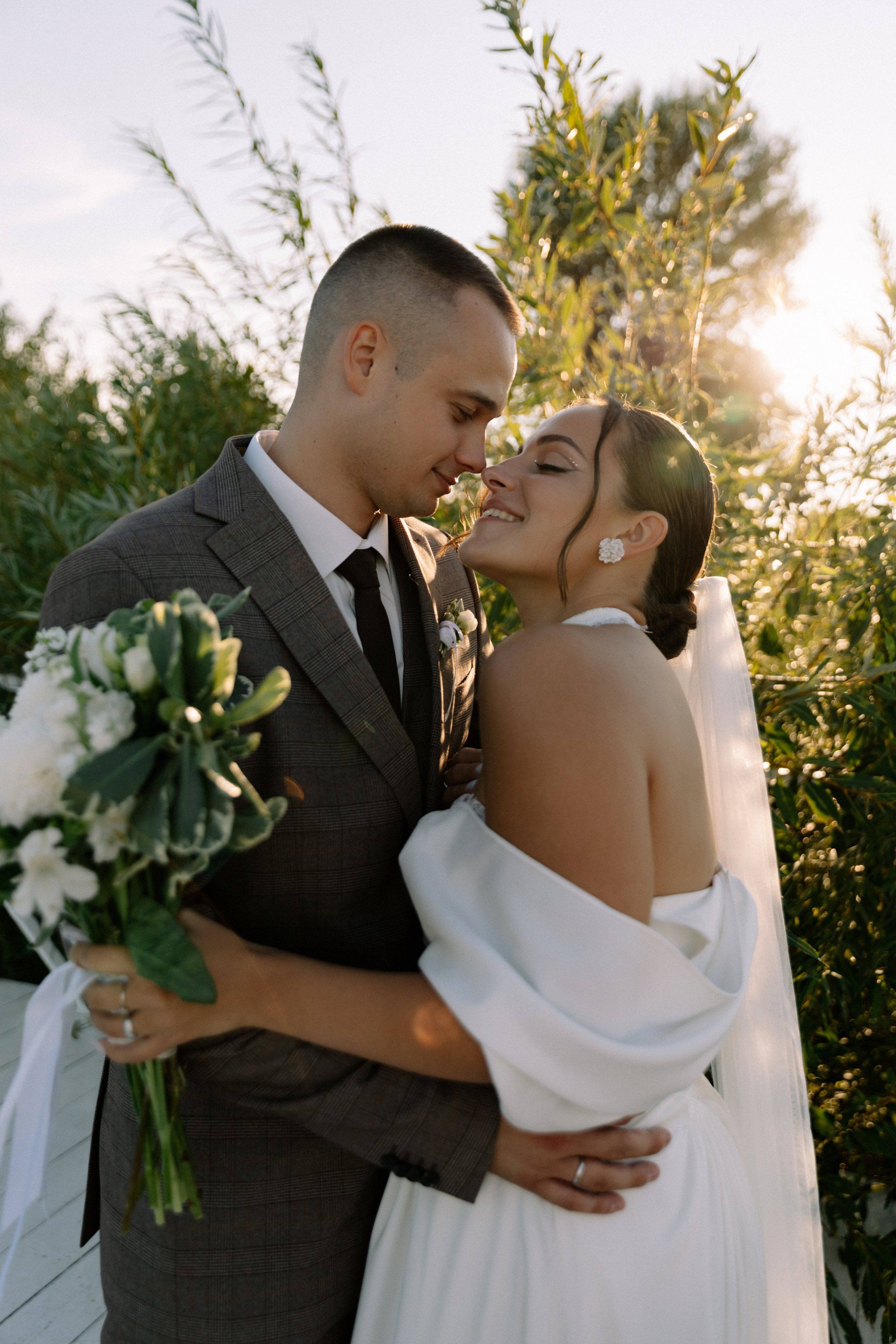 Церемония и банкет — Настя и Сережа. Свадебный фотограф в Нижнем Новгороде Генеральская Ира