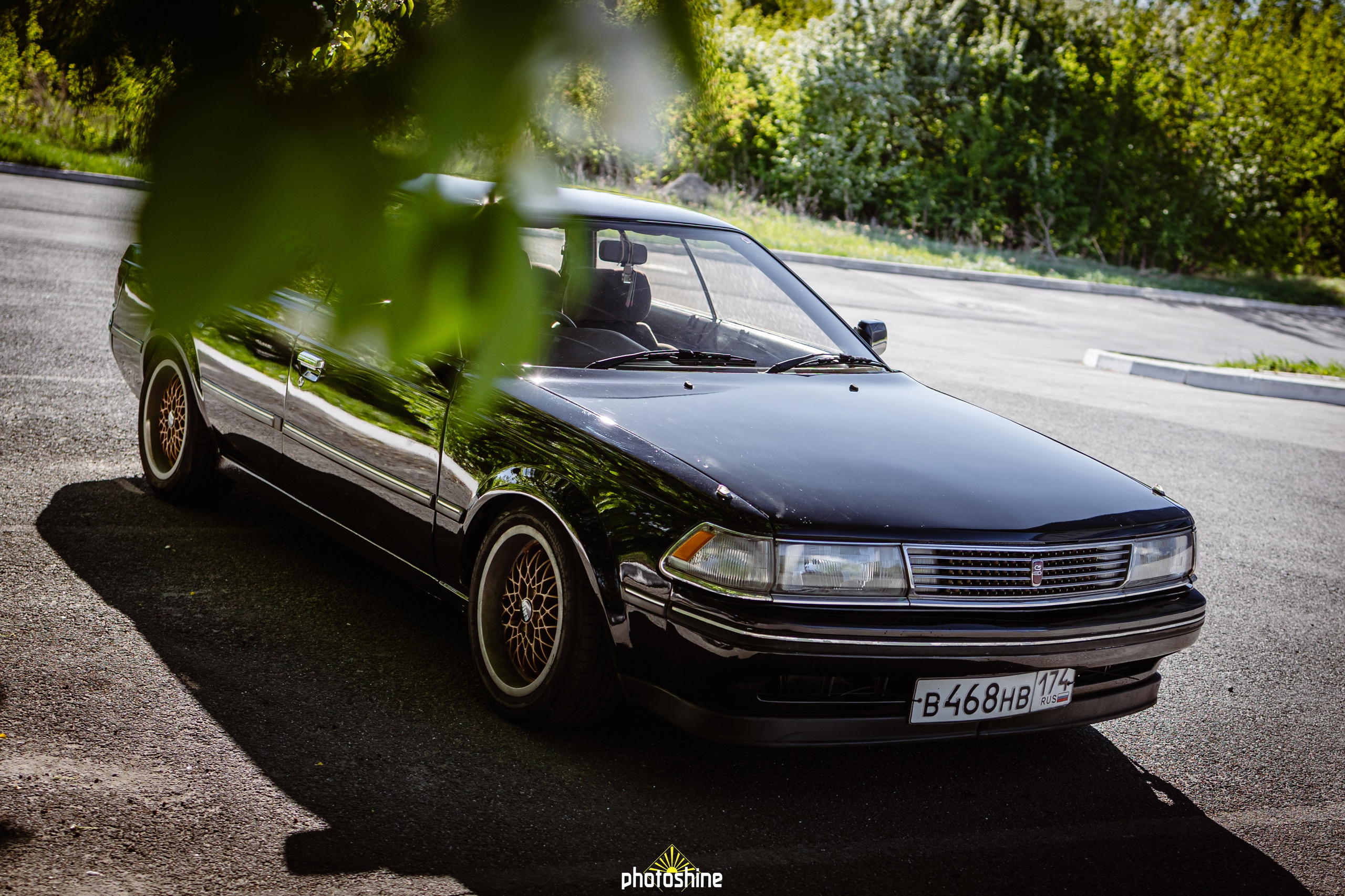 Toyota Carina ED ST160. Photoshine | Оля | Фотограф из Челябинска